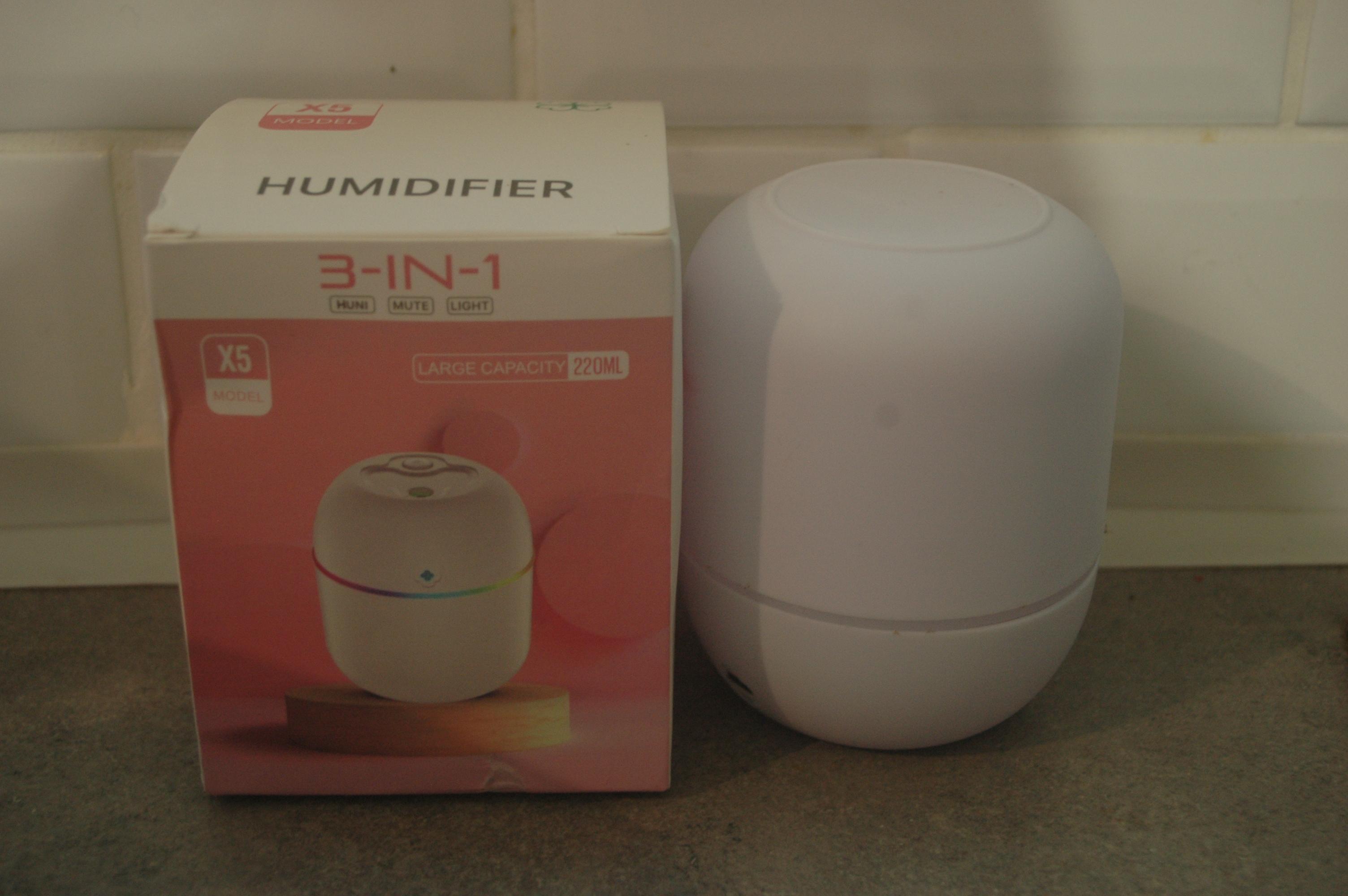 troc de troc humidificateur neuf image 0