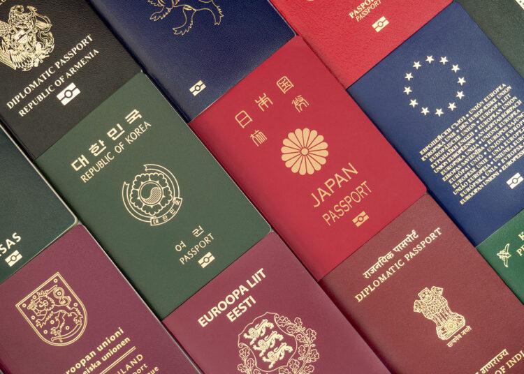 troc de troc un deuxième passeport est plus de liberté pour les riches du mond image 0