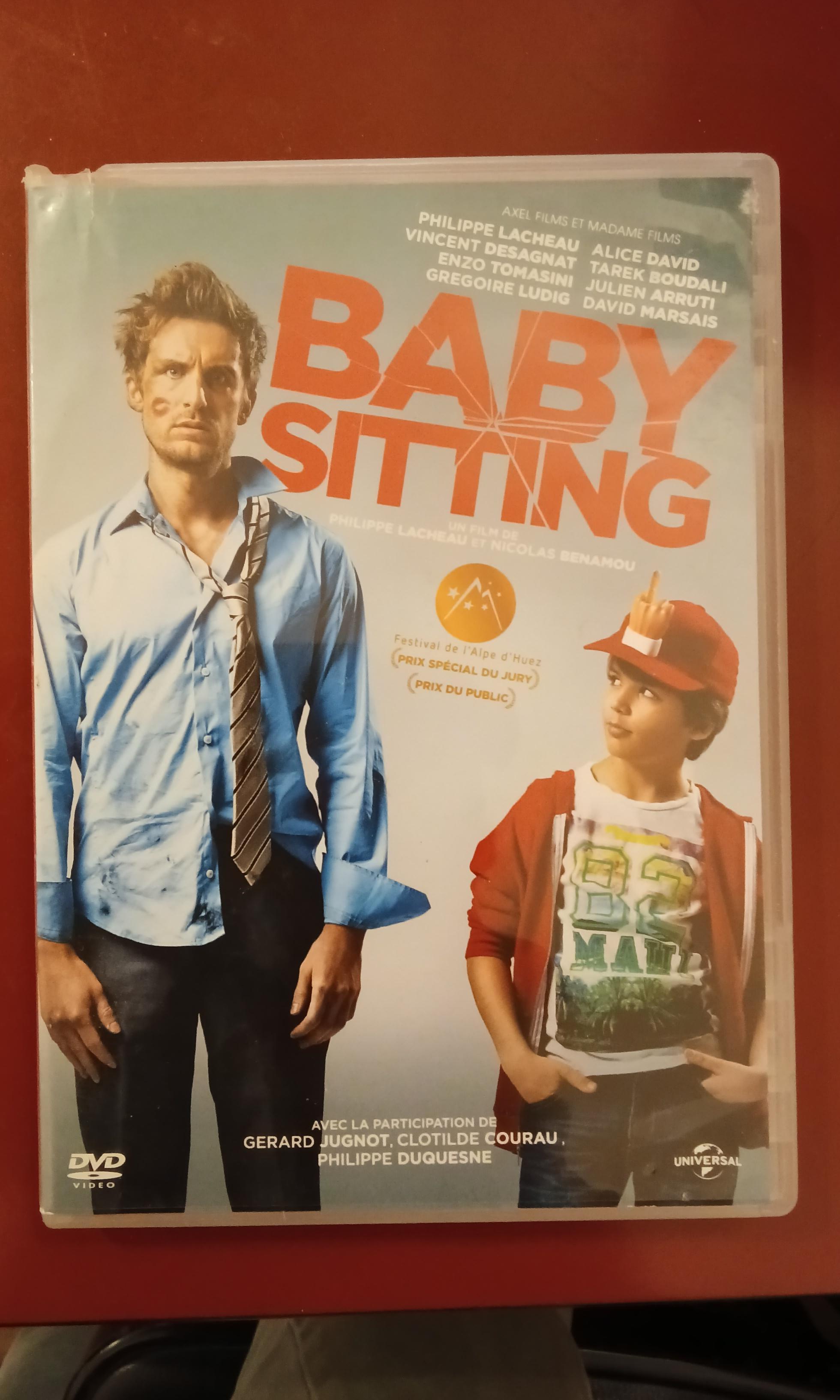 troc de troc baby sitting image 0