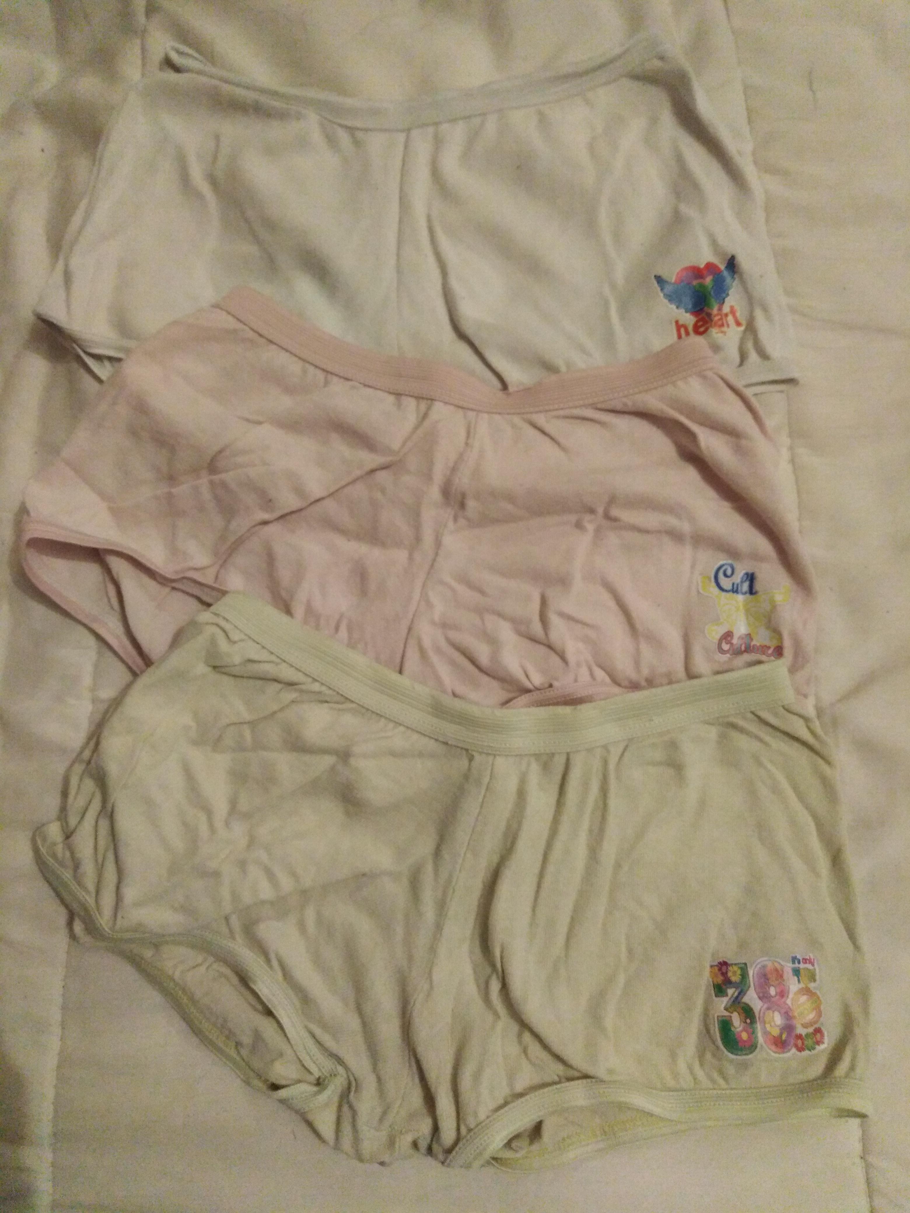 troc de troc lot de 3 boxer taille 8/10 ans image 0