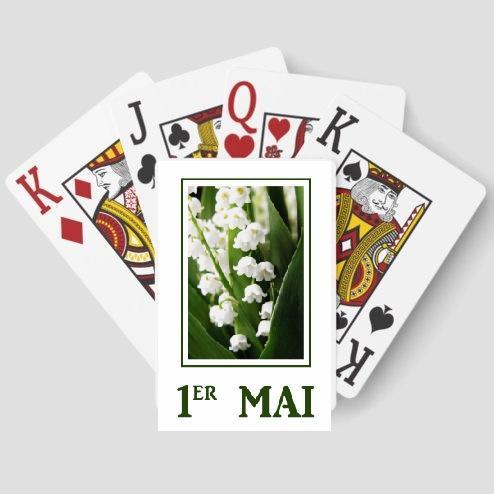 troc de troc la carte " mystère" du 1er mai - animation flash image 0