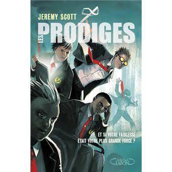 troc de troc l.jeunesse - les prodiges - jermy scott image 0