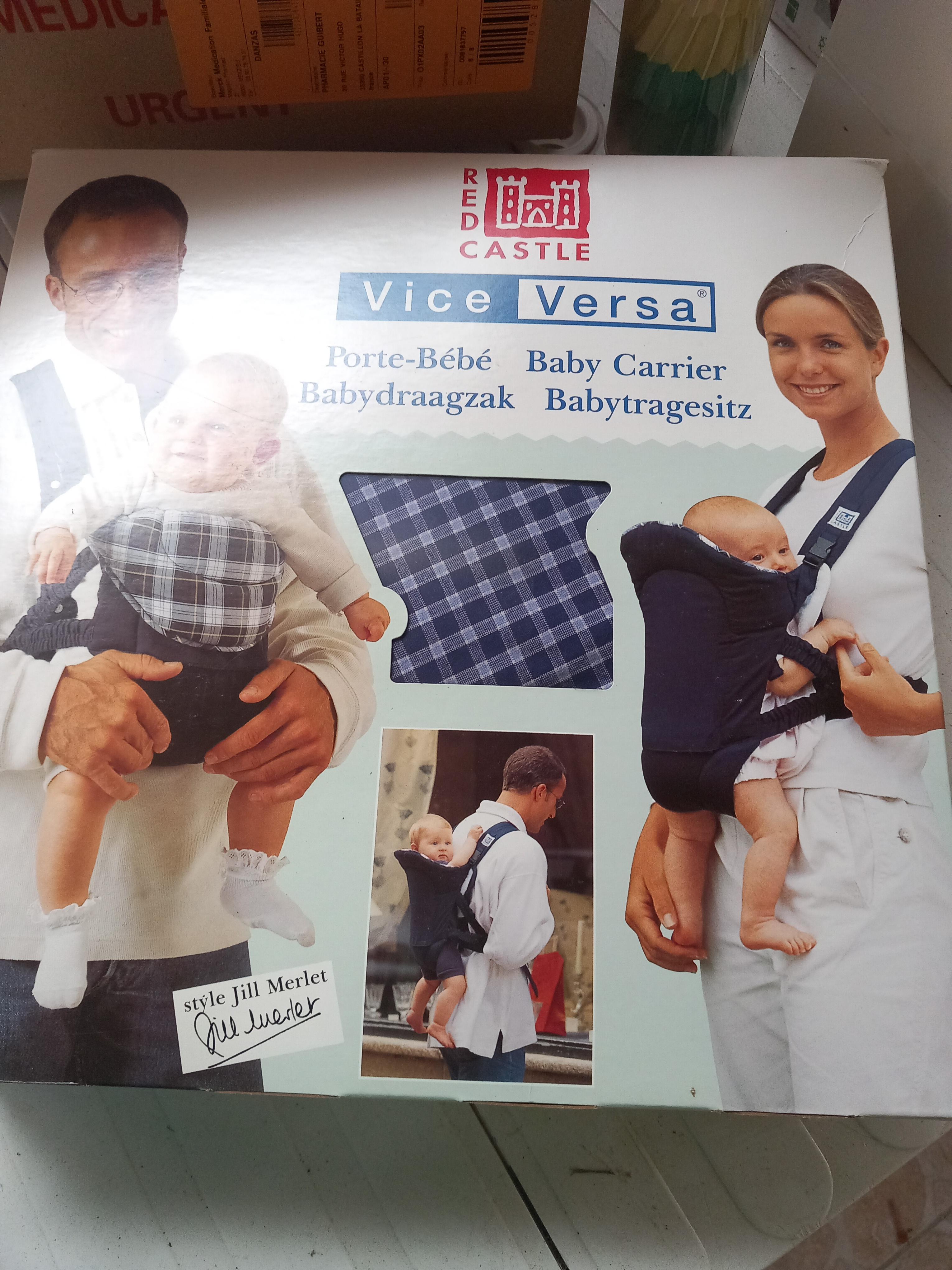 troc de troc porte bébé image 0