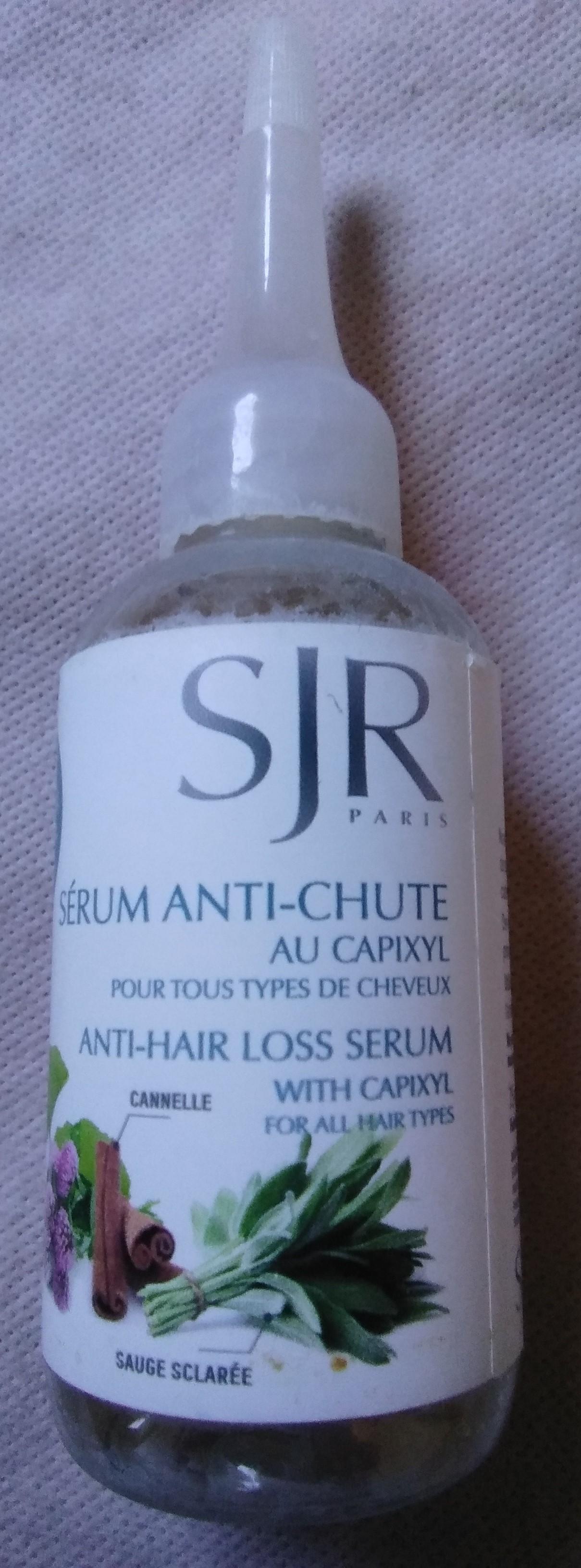 troc de troc sérum anti chute, cheveux, neuf image 0