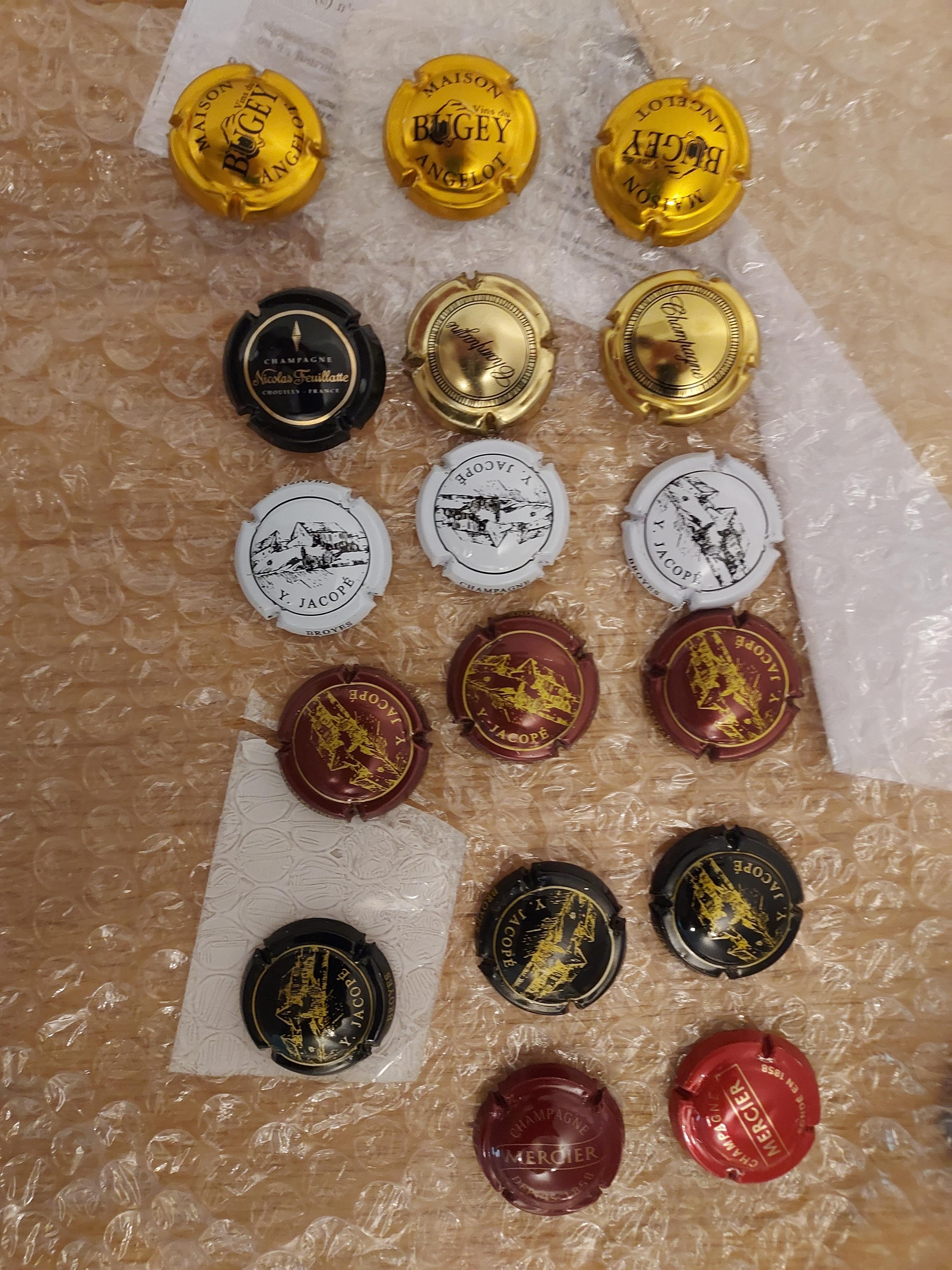 troc de troc prépa envoi capsules image 0