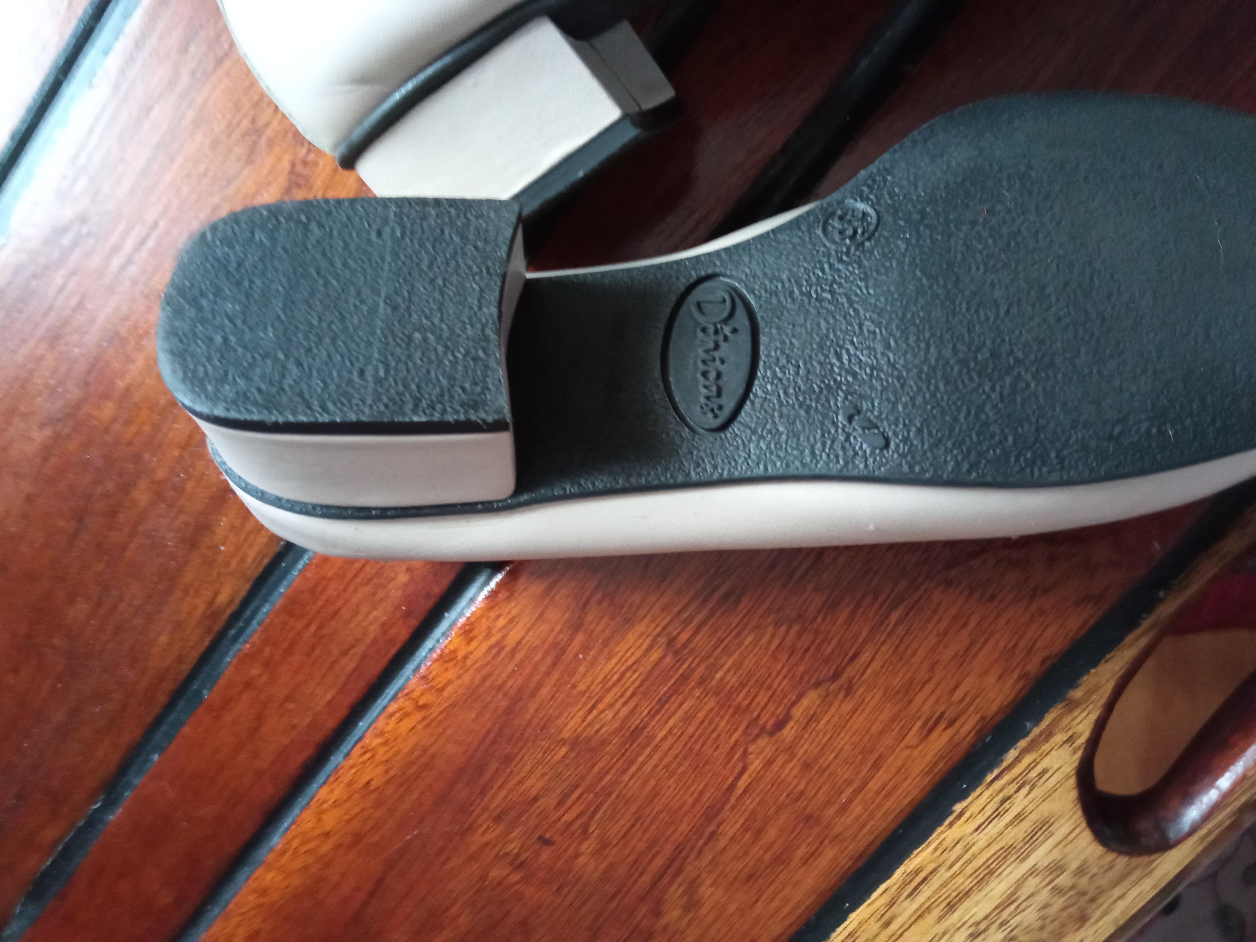 troc de troc chaussures d4chica 36 image 2