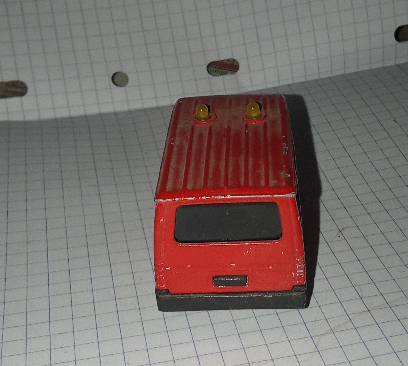 troc de troc camion pompier majorette image 2