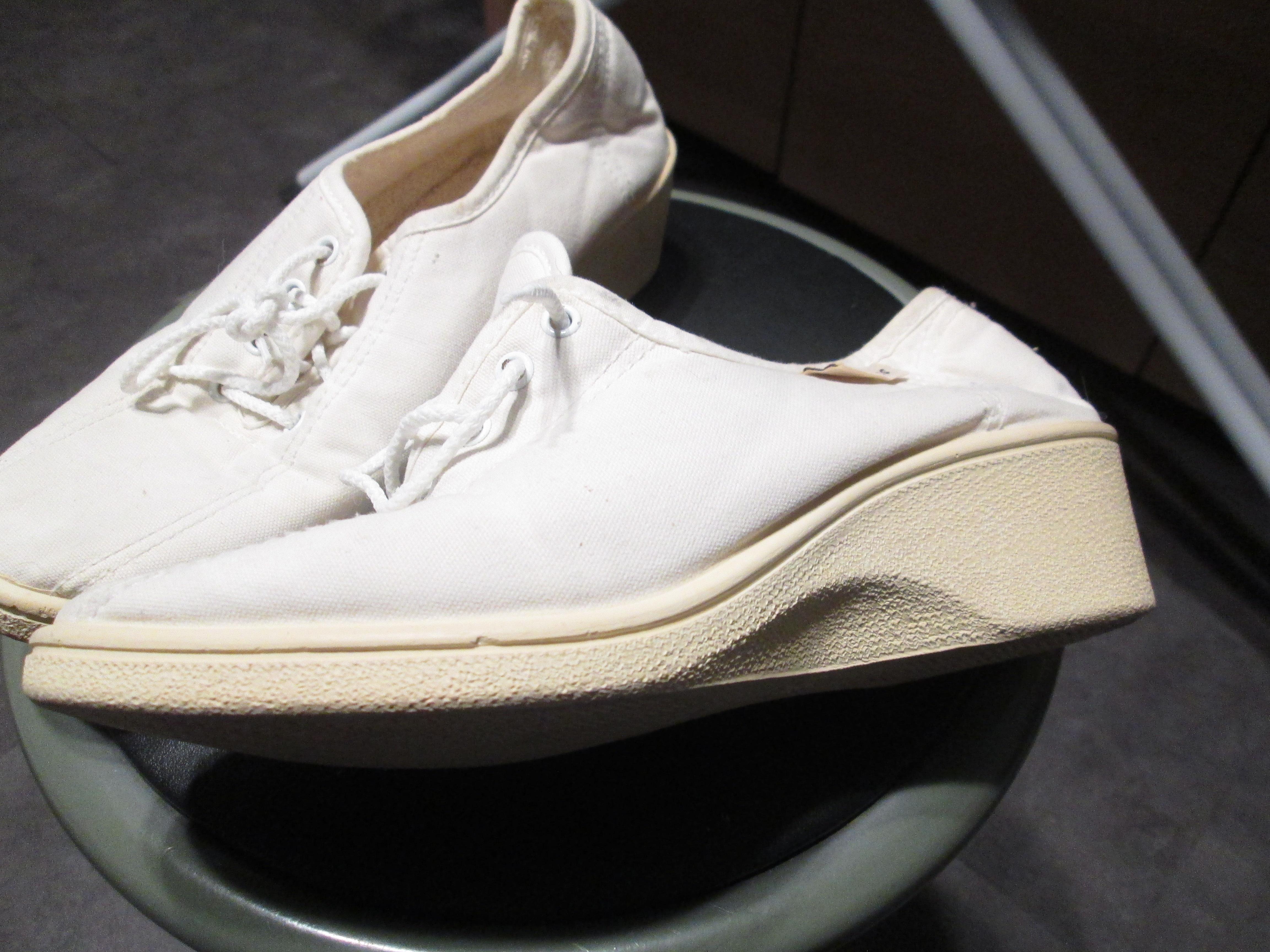troc de troc chaussurespointure 36 toile pour faire de la marche 5 noisettes image 1