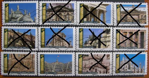 troc de troc rompu de série architecture...styles 2019 - 2/12 image 0