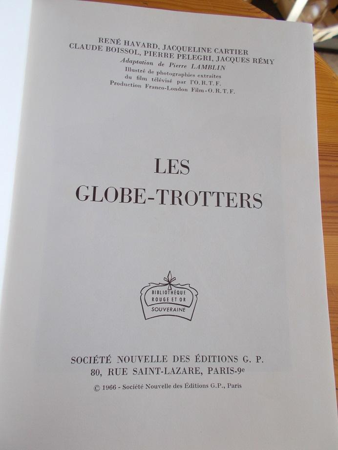 troc de troc les globe-trotters image 0