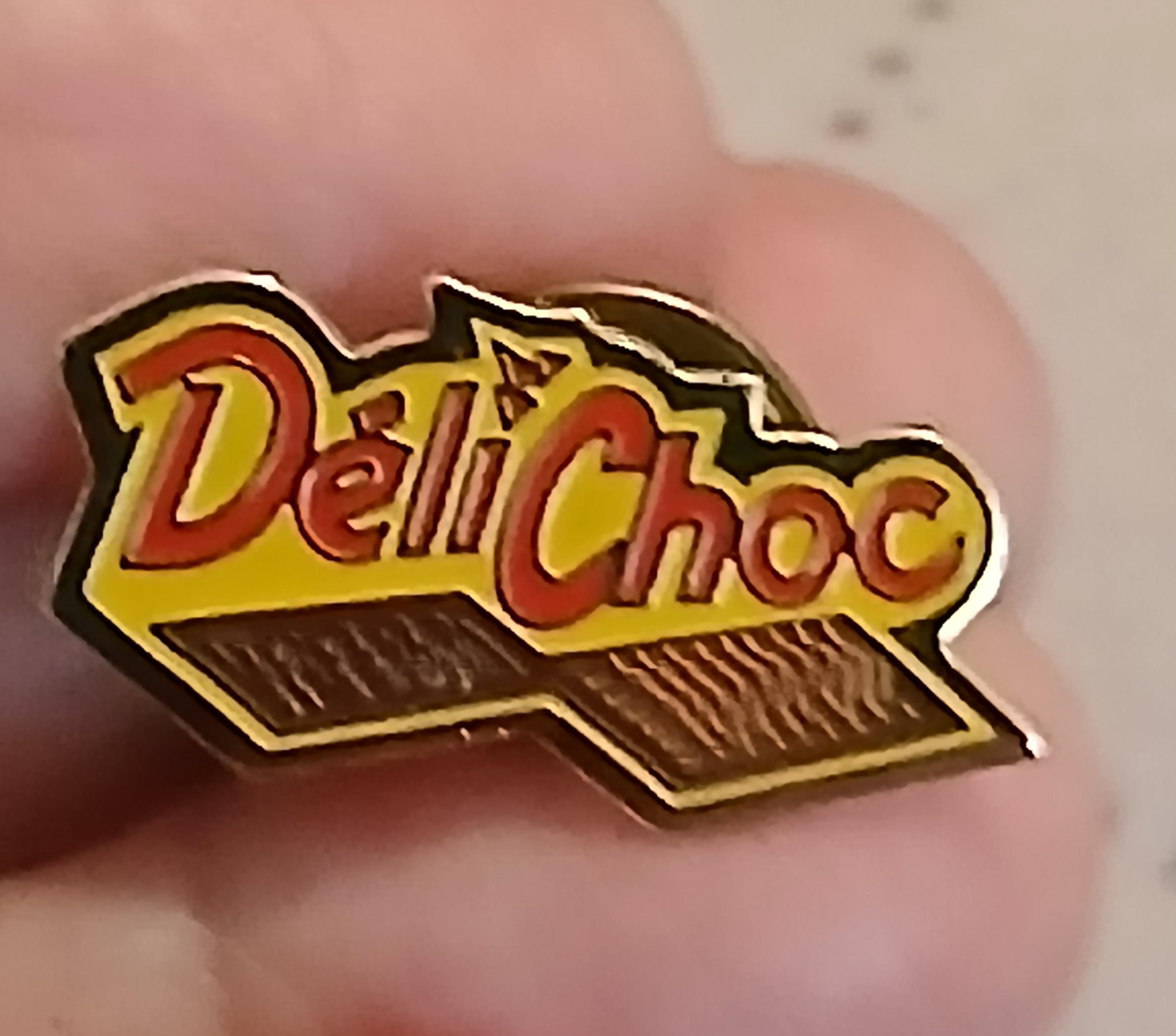 troc de troc un pins ' delichoc ' image 0