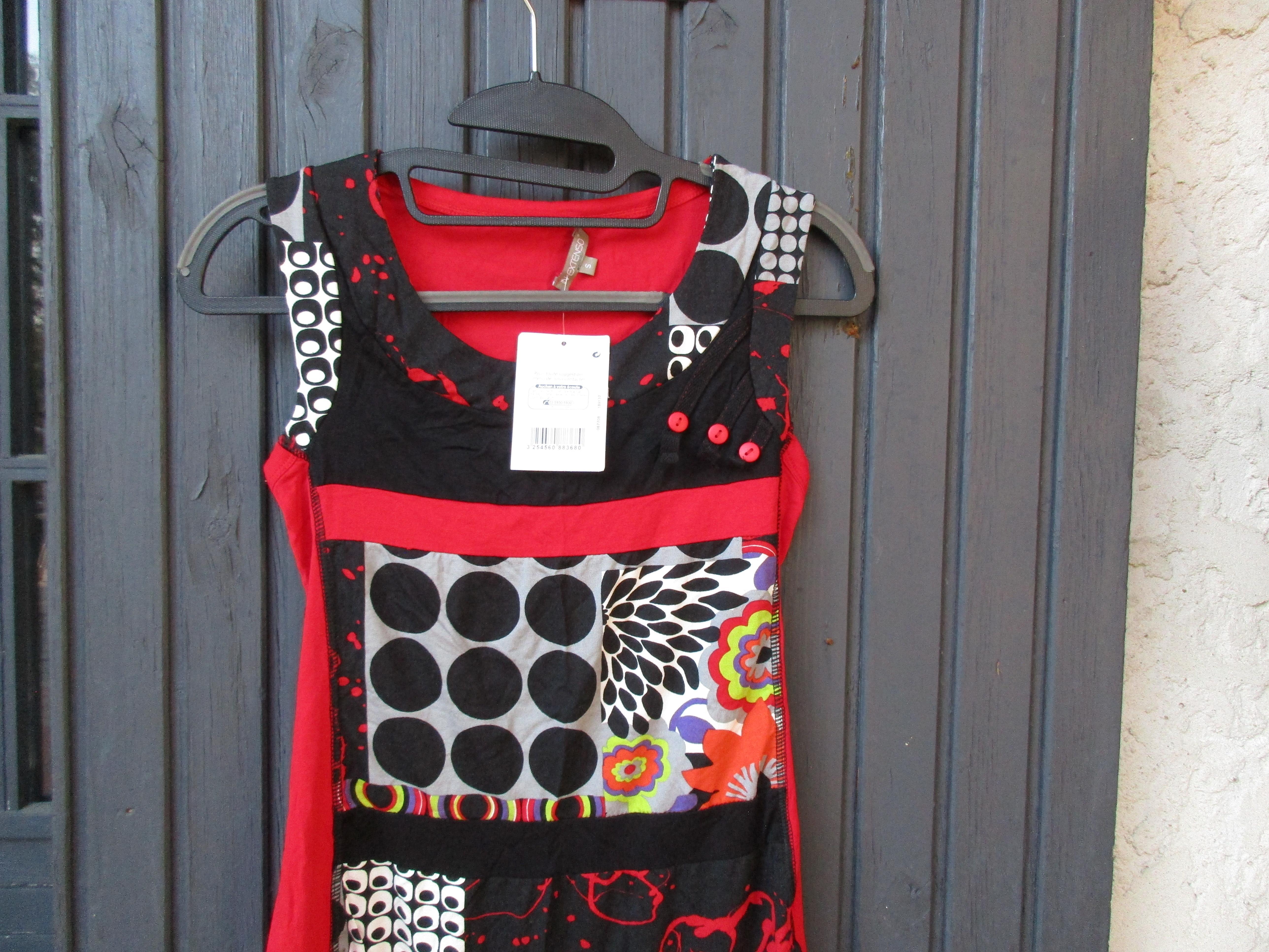 troc de troc tee shirt neuf in extenso ts image 1