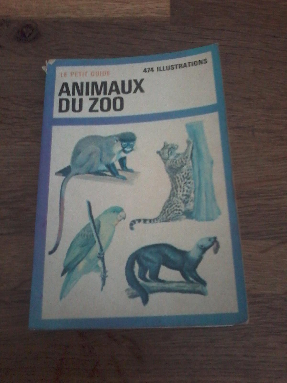 troc de troc guide animaux du zoo image 0