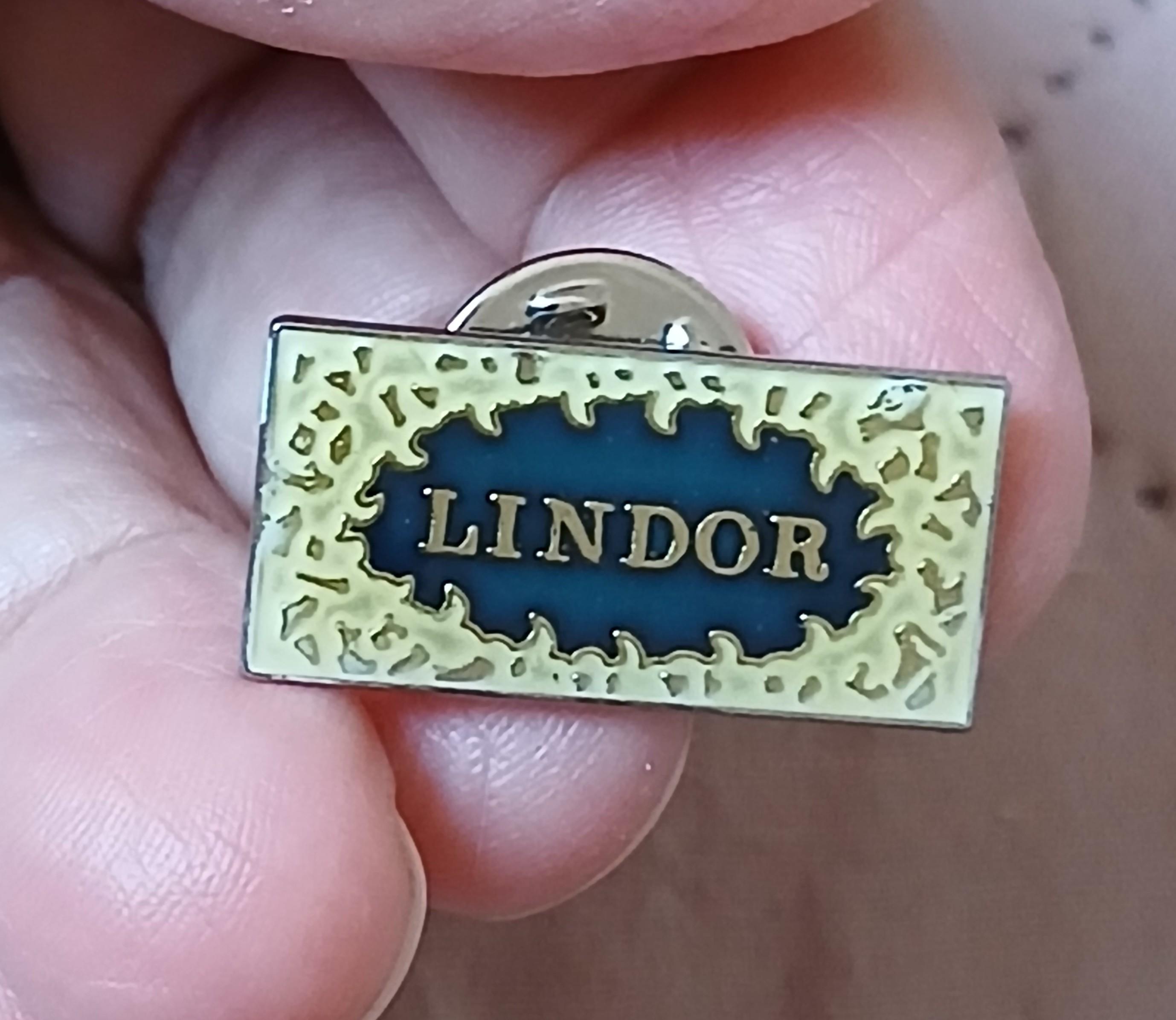 troc de troc reserver. pins " lindor ' image 0