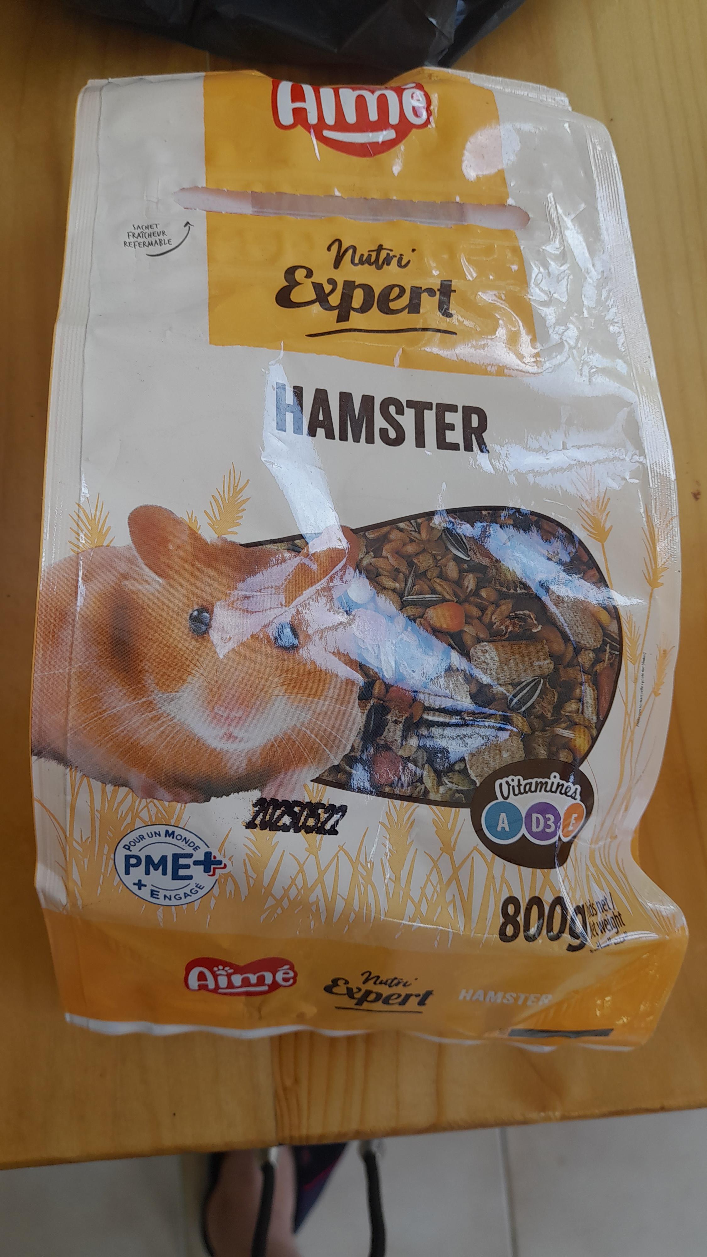 troc de troc hamster image 2