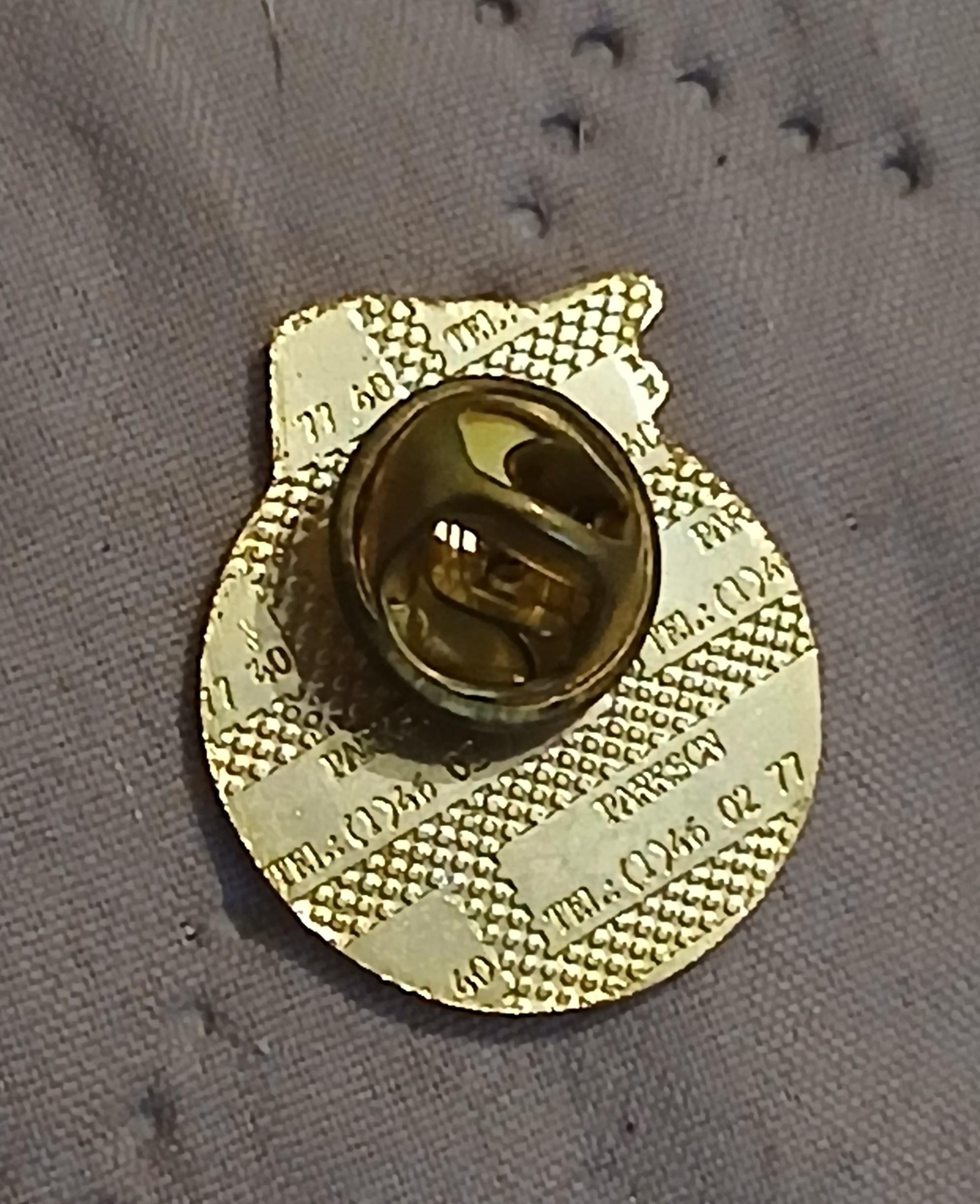 troc de troc reserver gigi un pins ' benco ' image 2