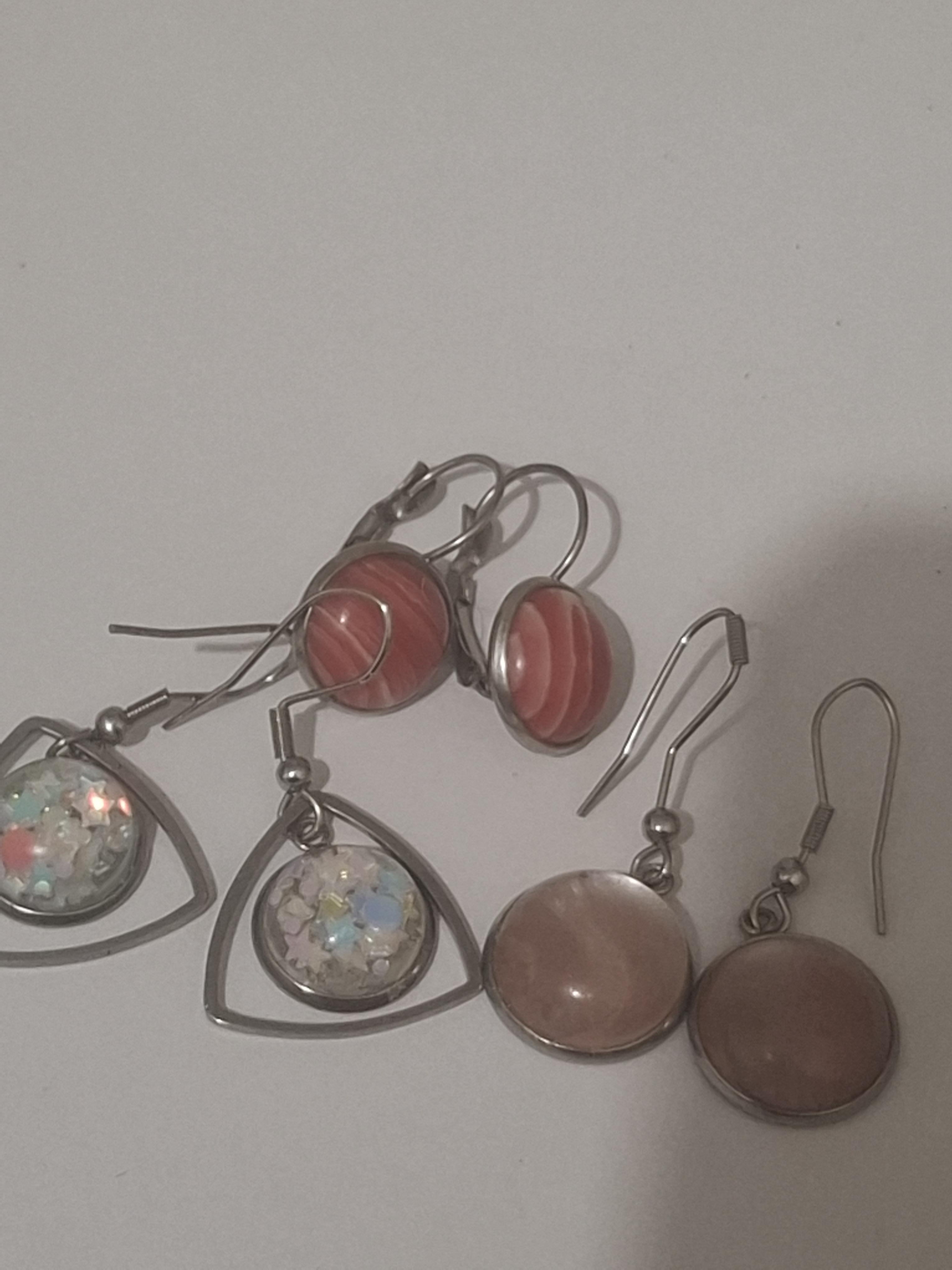 troc de troc lot boucles d oreilles image 0