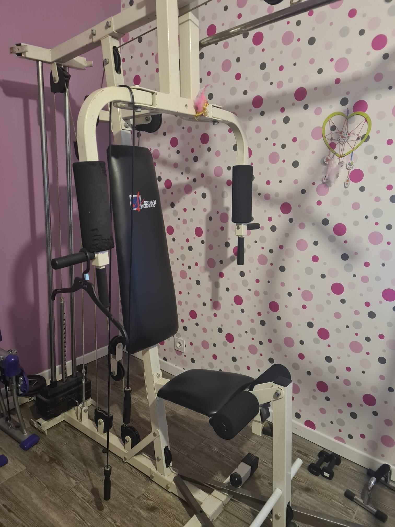 troc de troc banc de musculation image 1