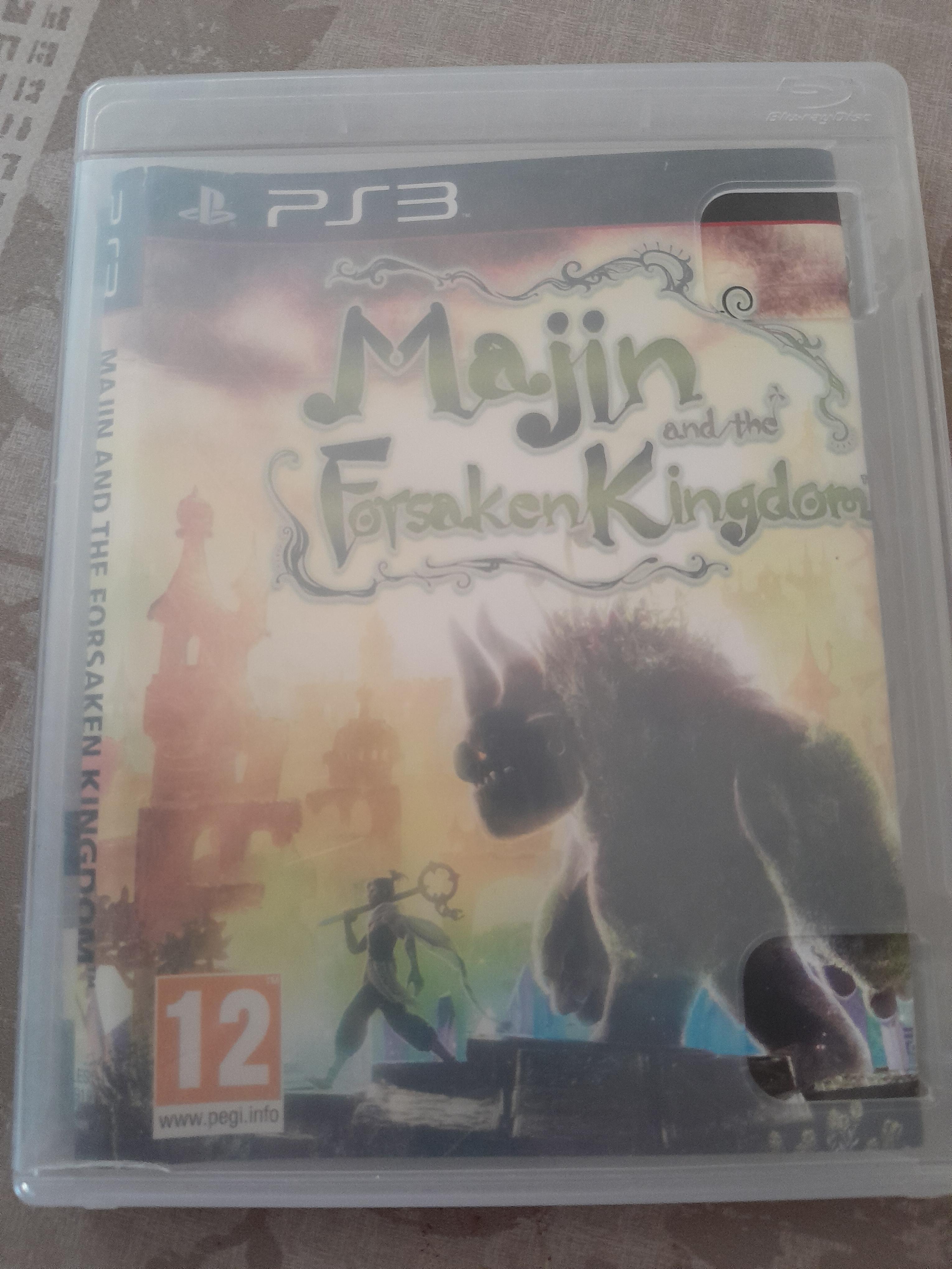 troc de troc jeu ps3 très bon état image 0