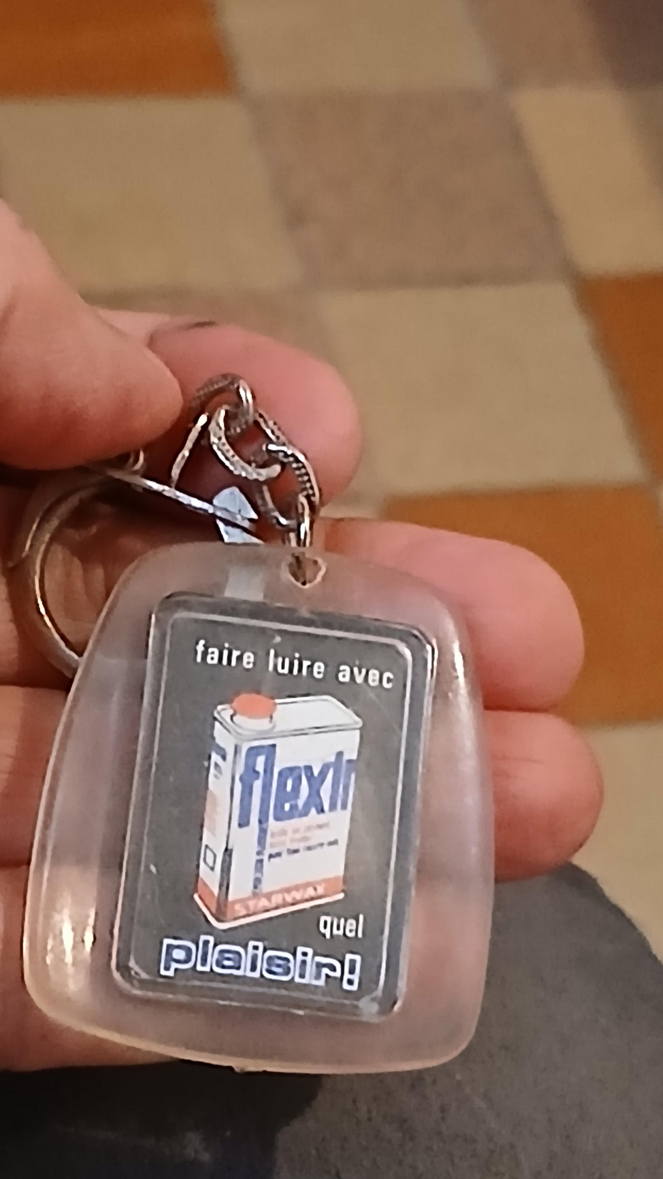 troc de troc porte clé image 1