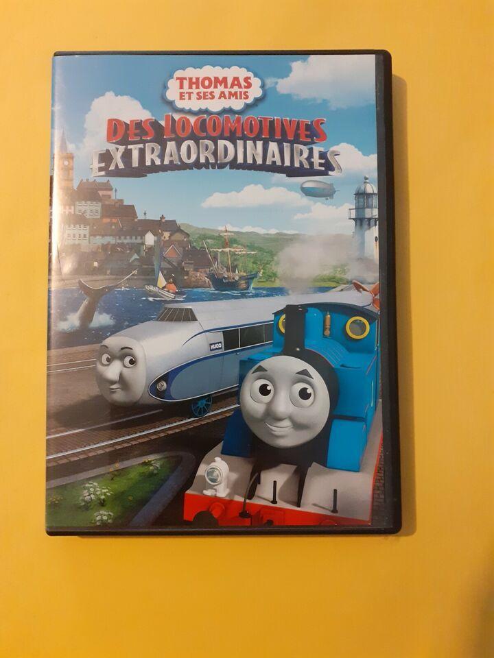 troc de troc dvd thomas et ses amis image 0