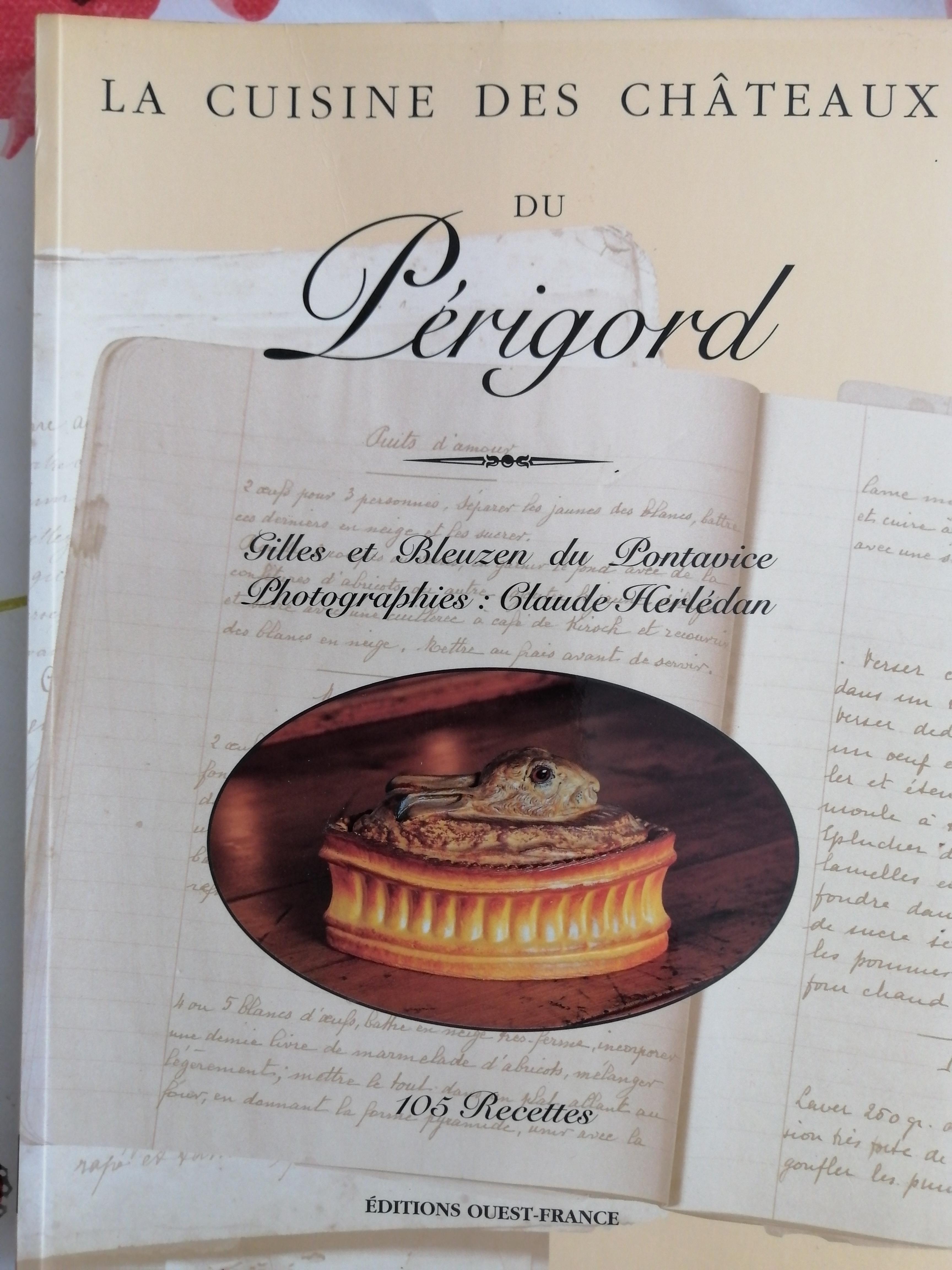 troc de troc livre cuisine du périgord image 0