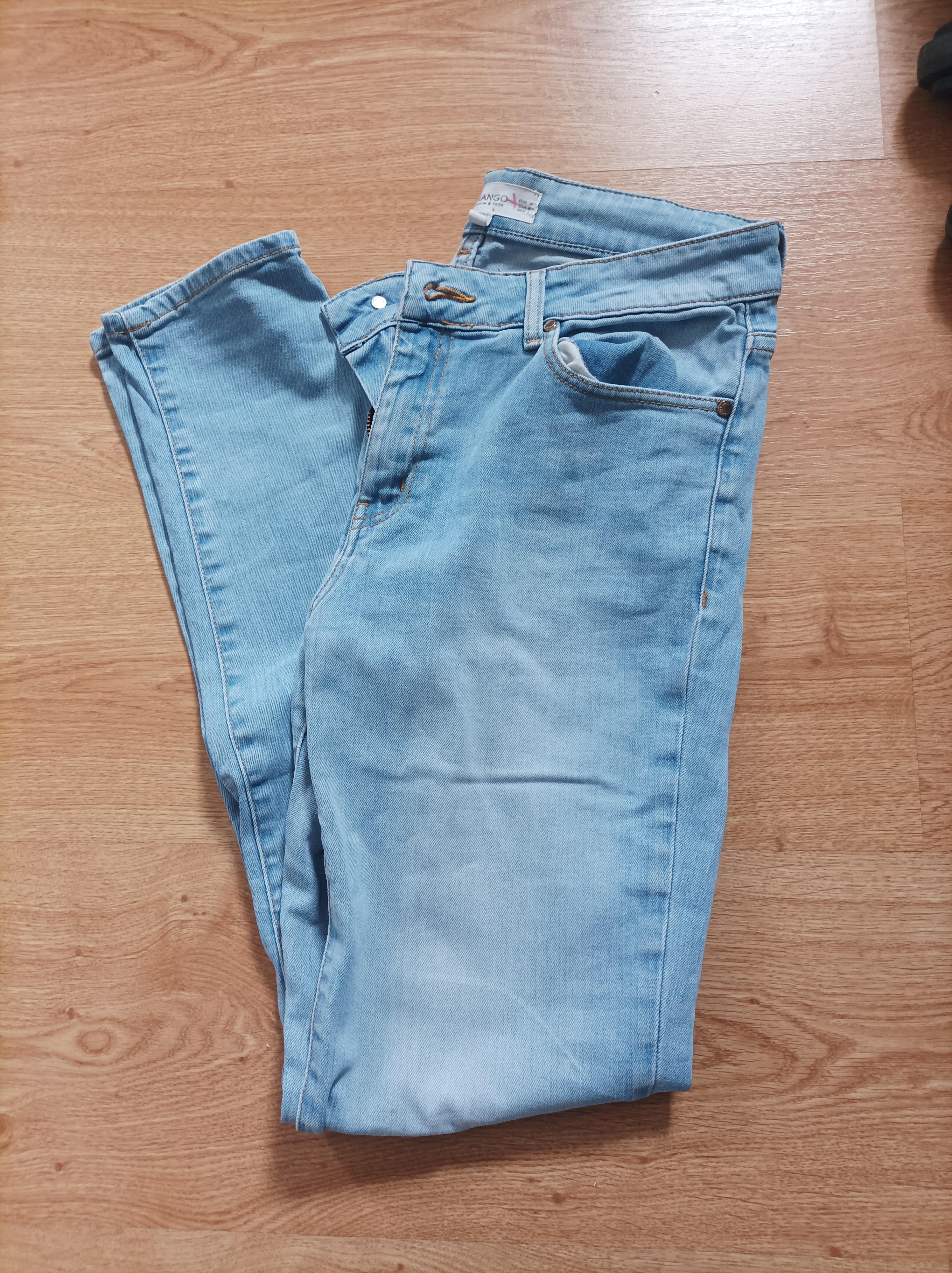 troc de troc jeans femme image 0