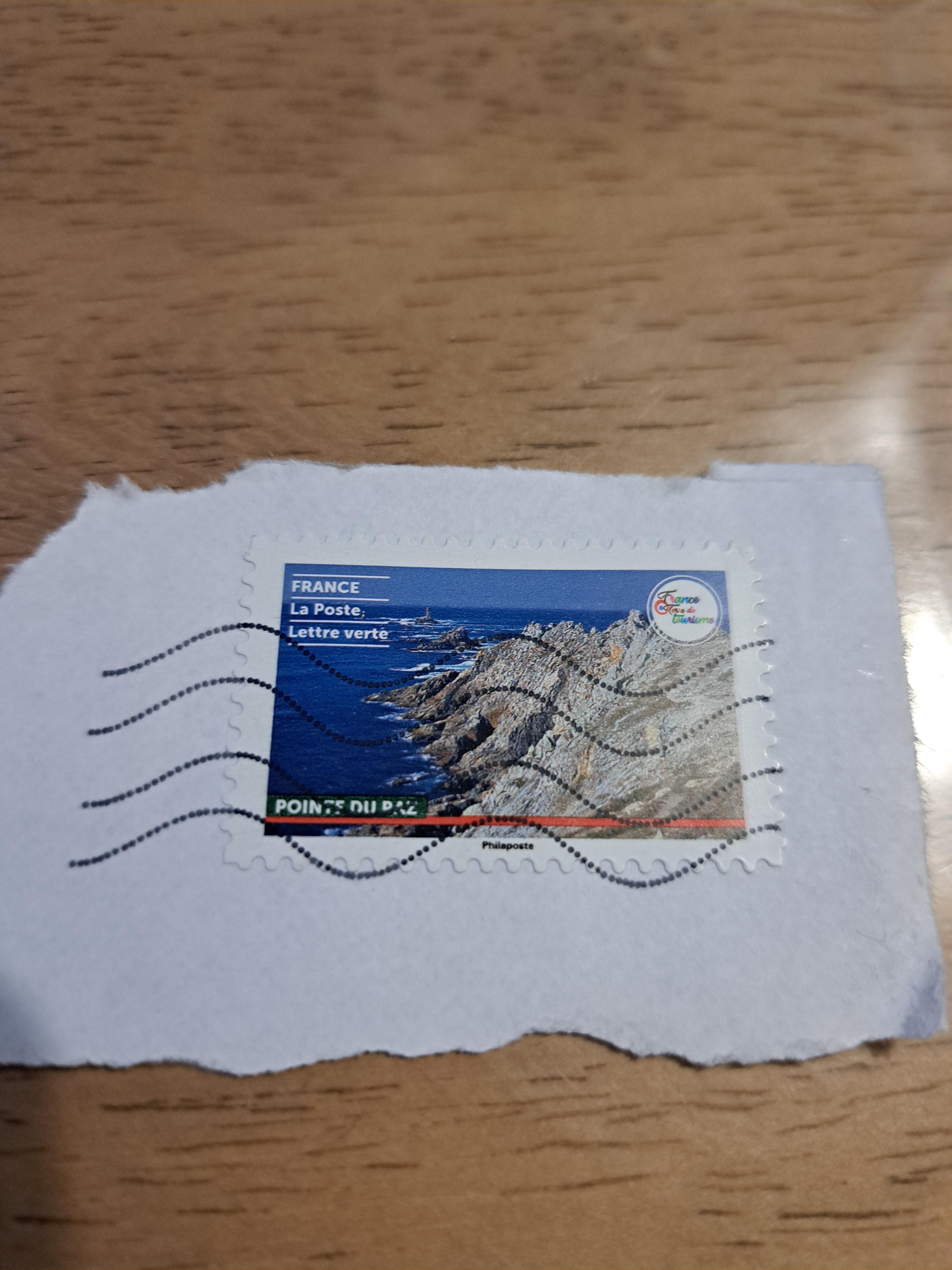 troc de troc reserve timbre oblitéré pour collection image 0