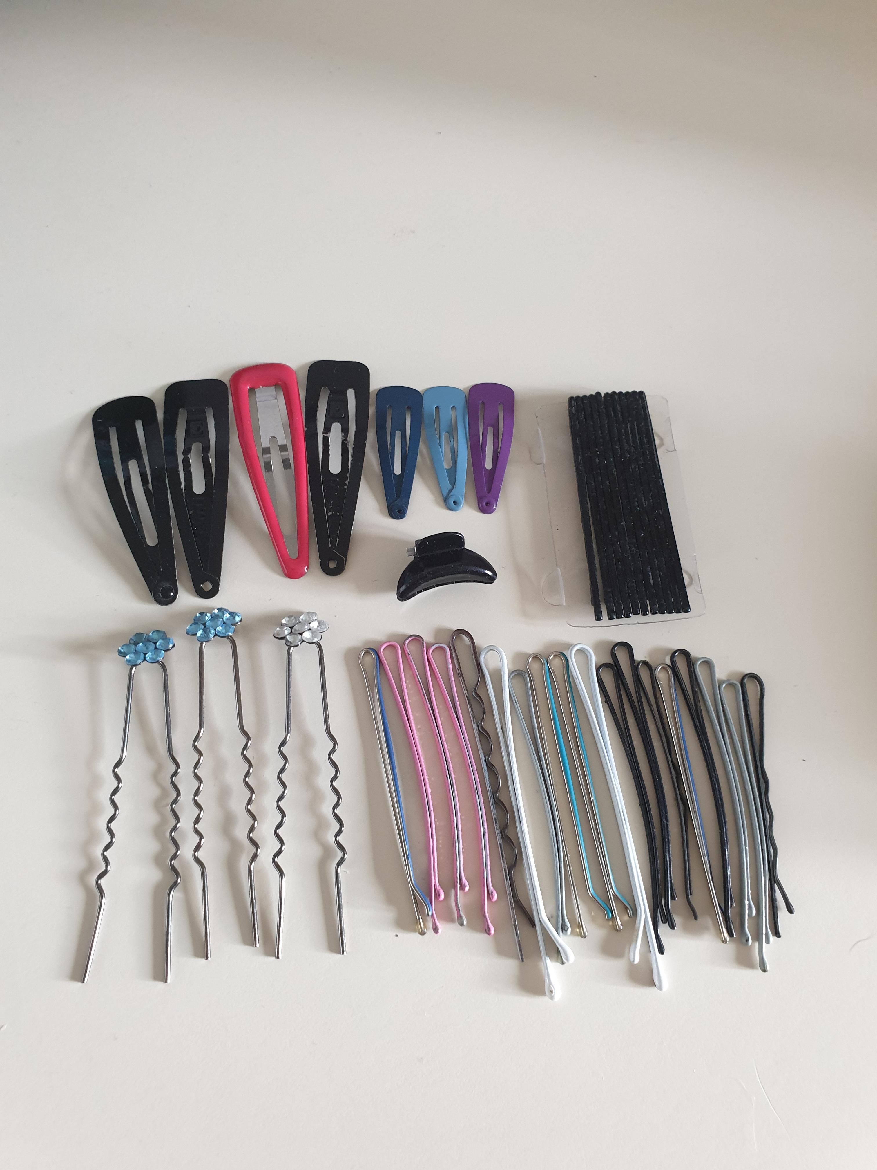 troc de troc lot de barrettes image 0