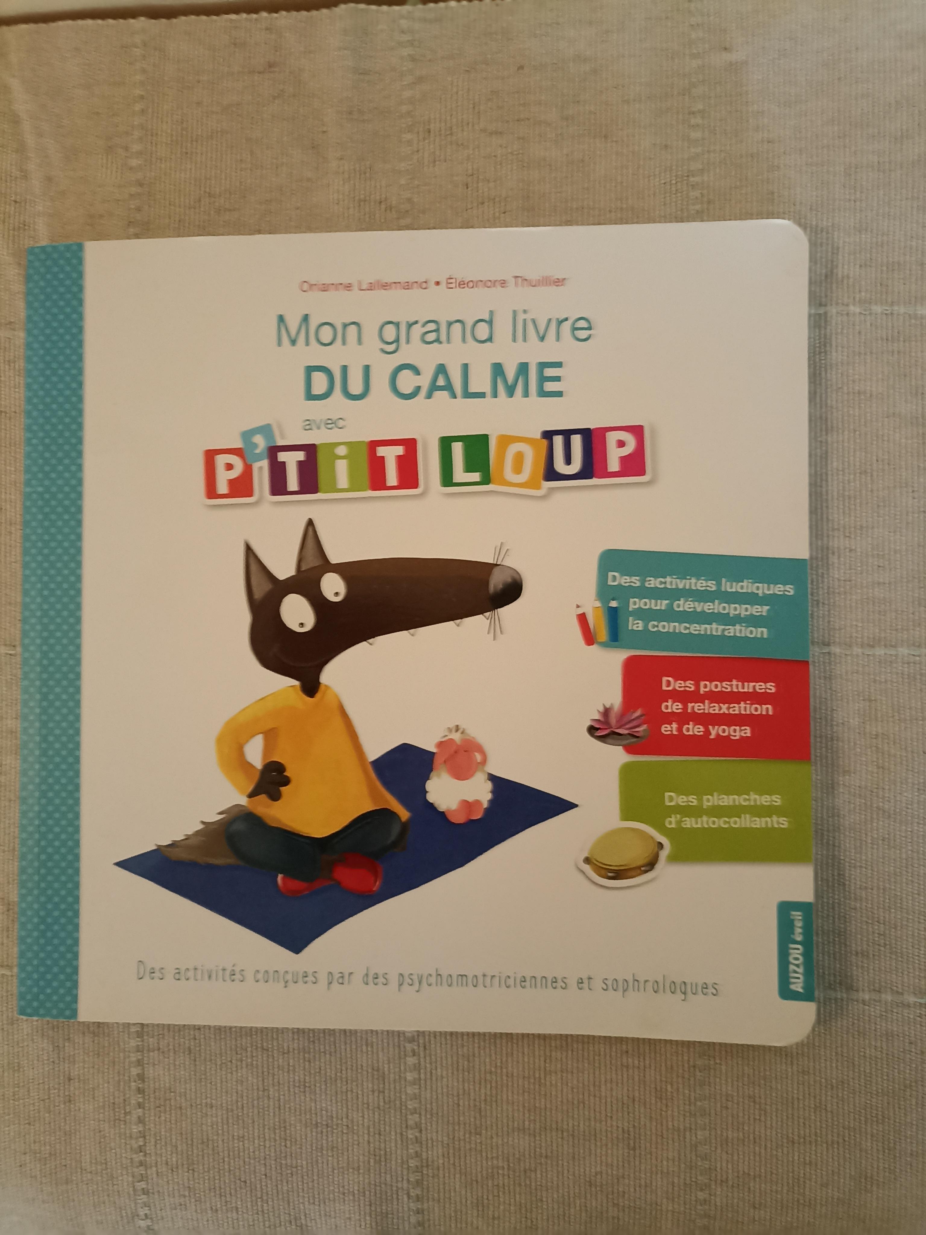 troc de troc livre enfant pour apprendre à gérer ses émotions image 0