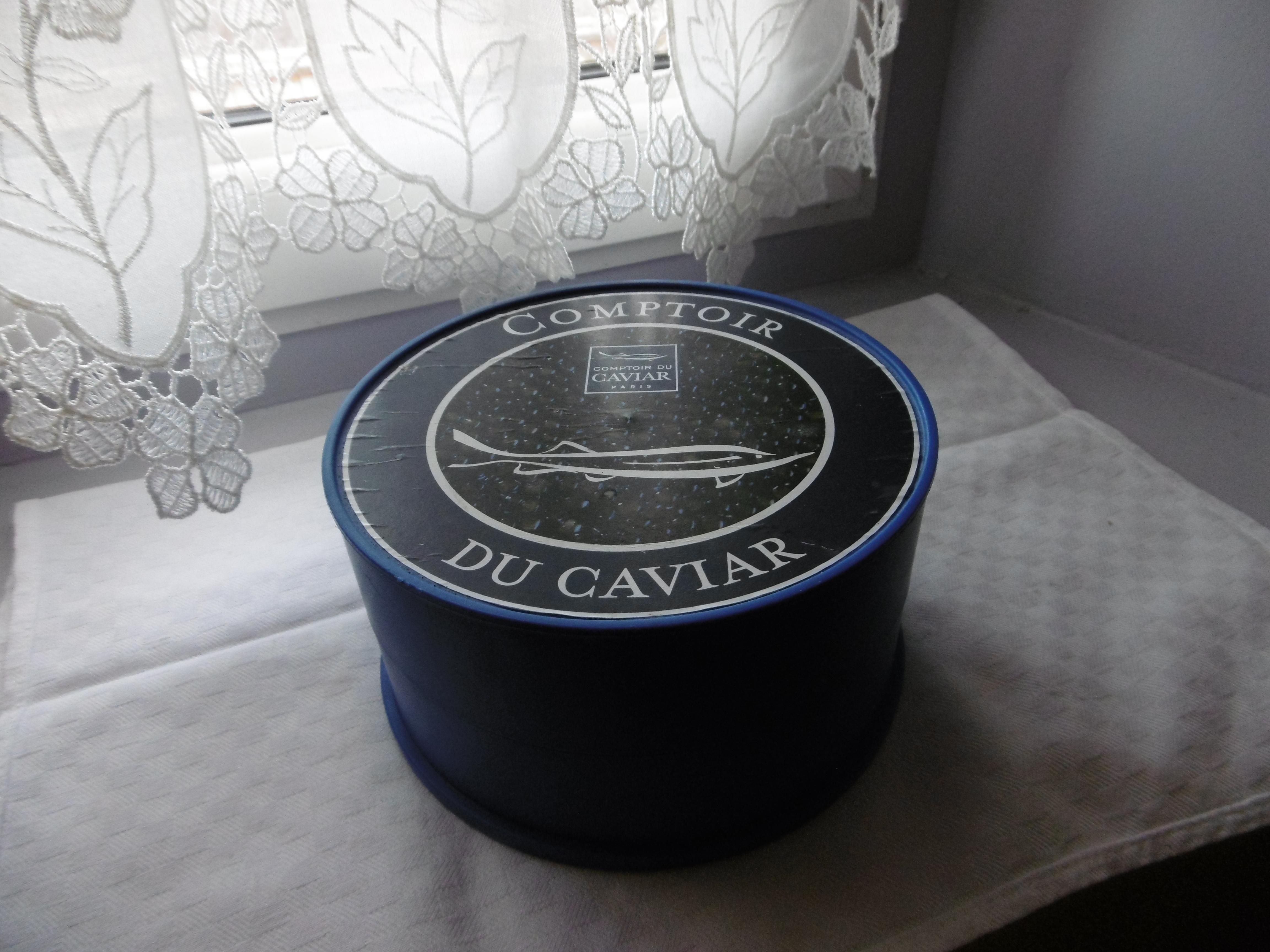 troc de troc boites vides de caviar image 0