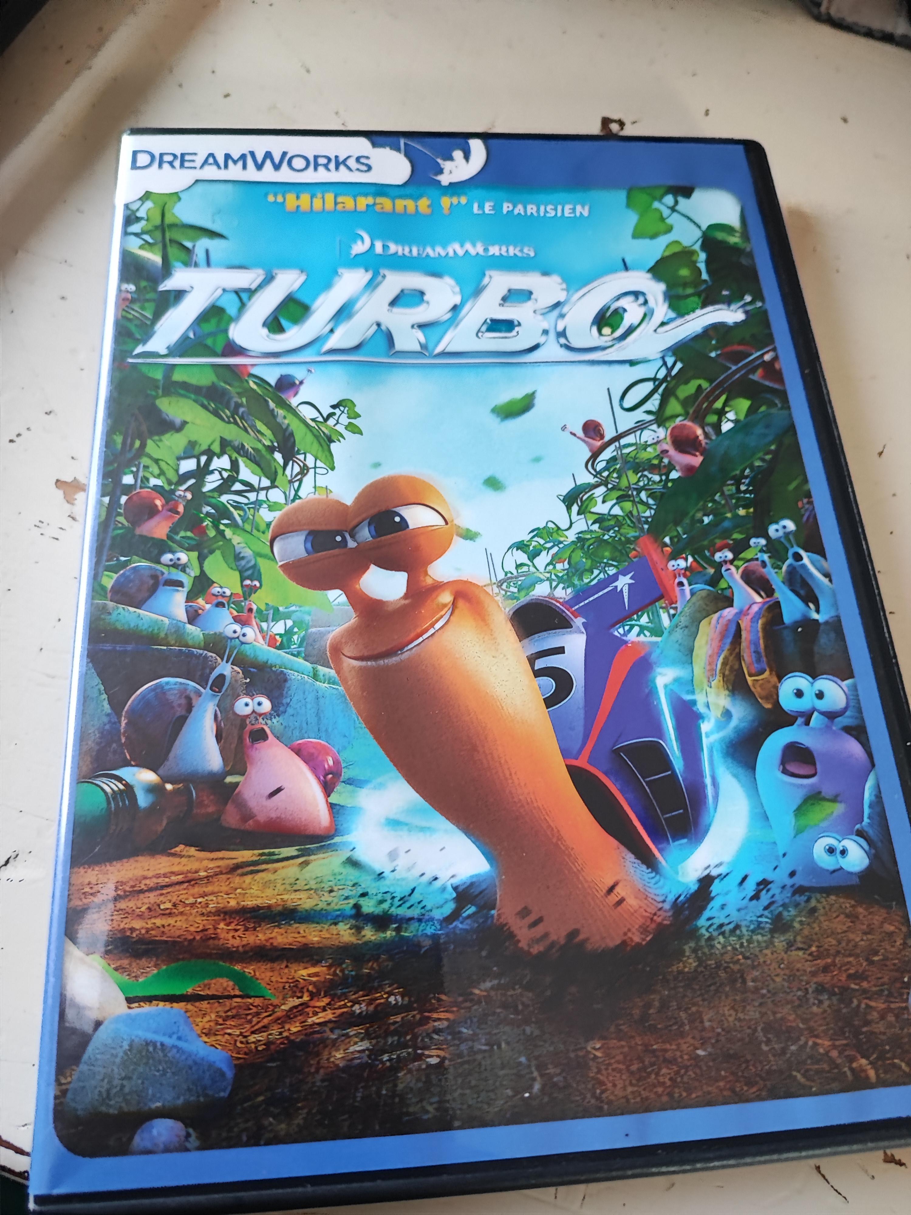 troc de troc dvd turbo image 0