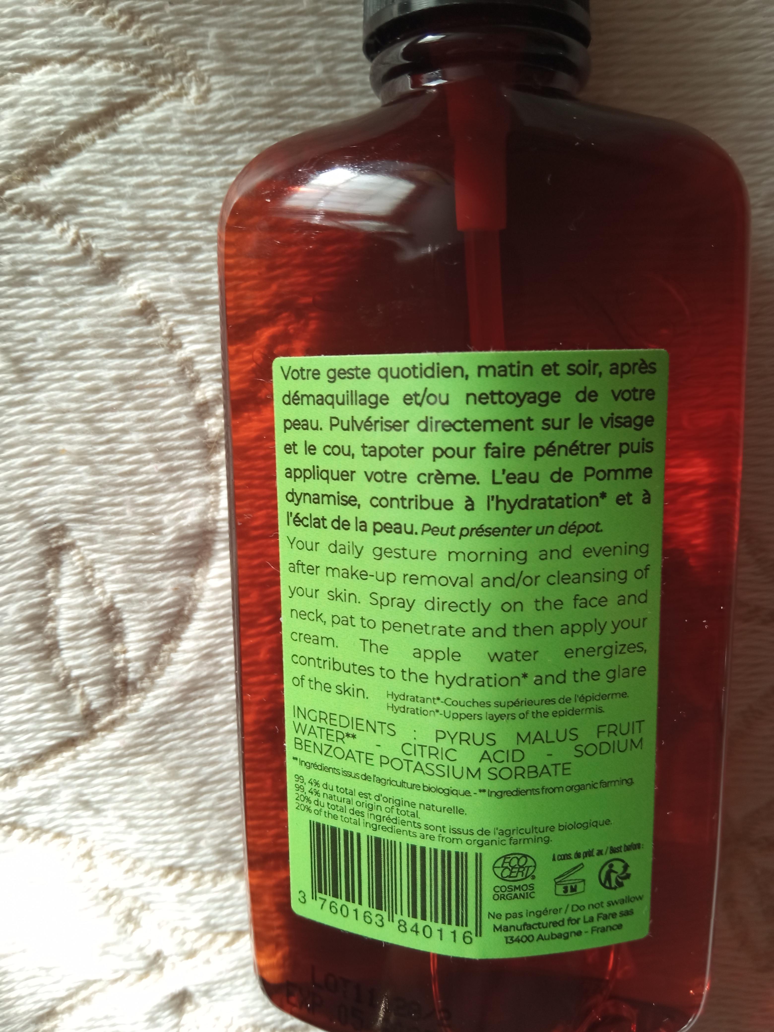 troc de troc reserve eau de fruit vergers de provence image 2