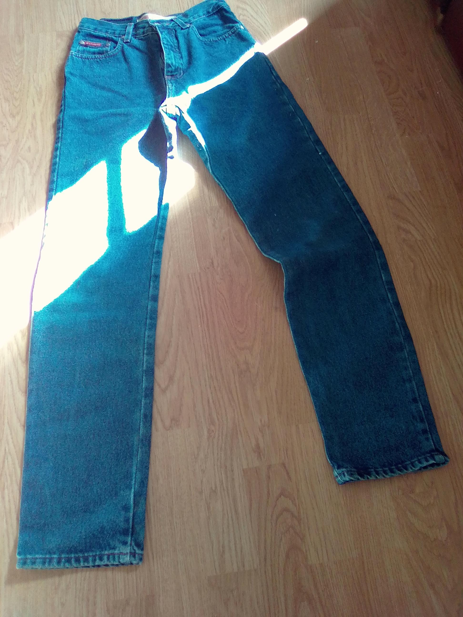 troc de troc jeans stone lee cooper 14 ans neuf image 0