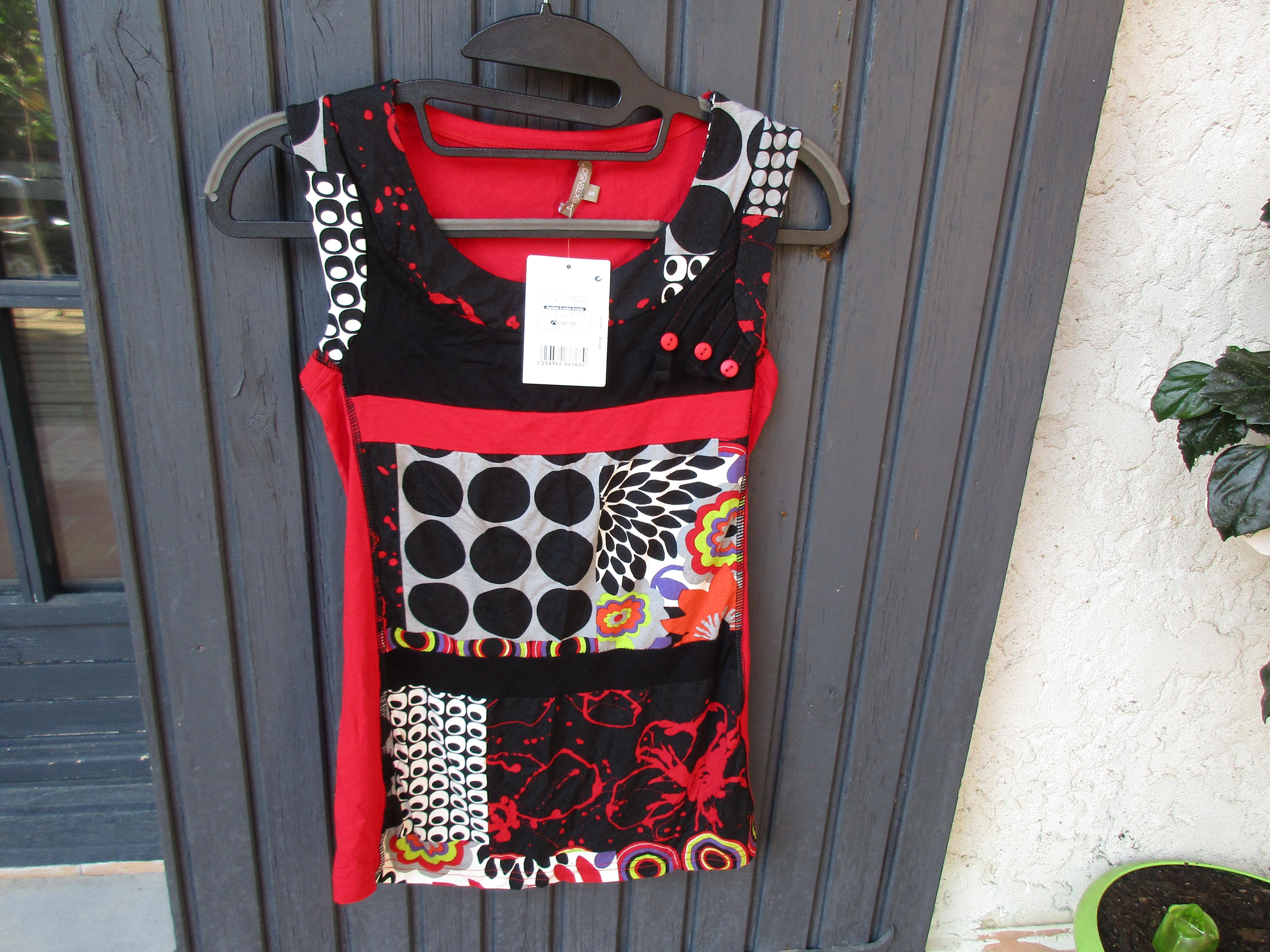 troc de troc tee shirt neuf in extenso ts image 0