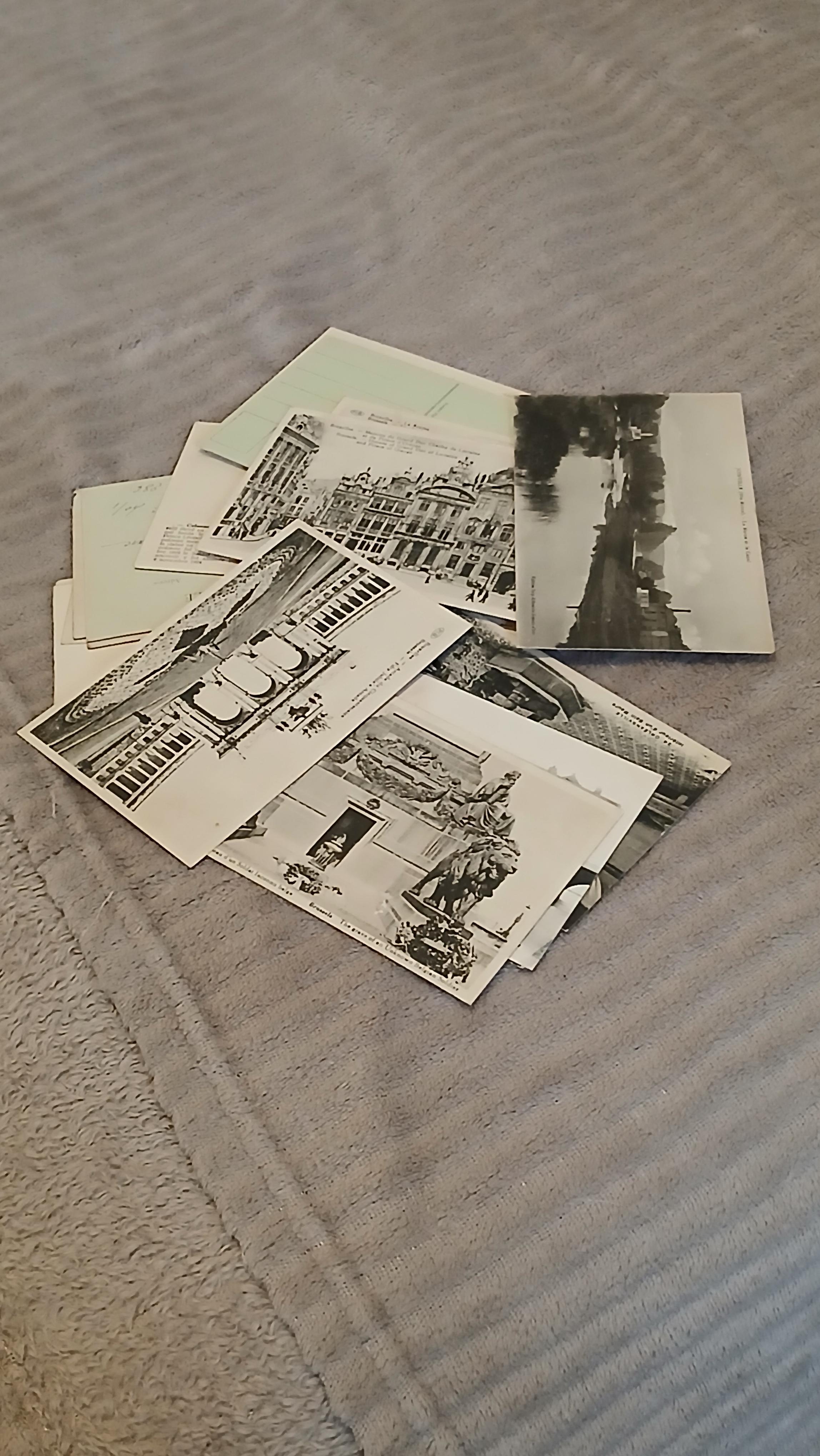 troc de troc lots de cartes postales image 1