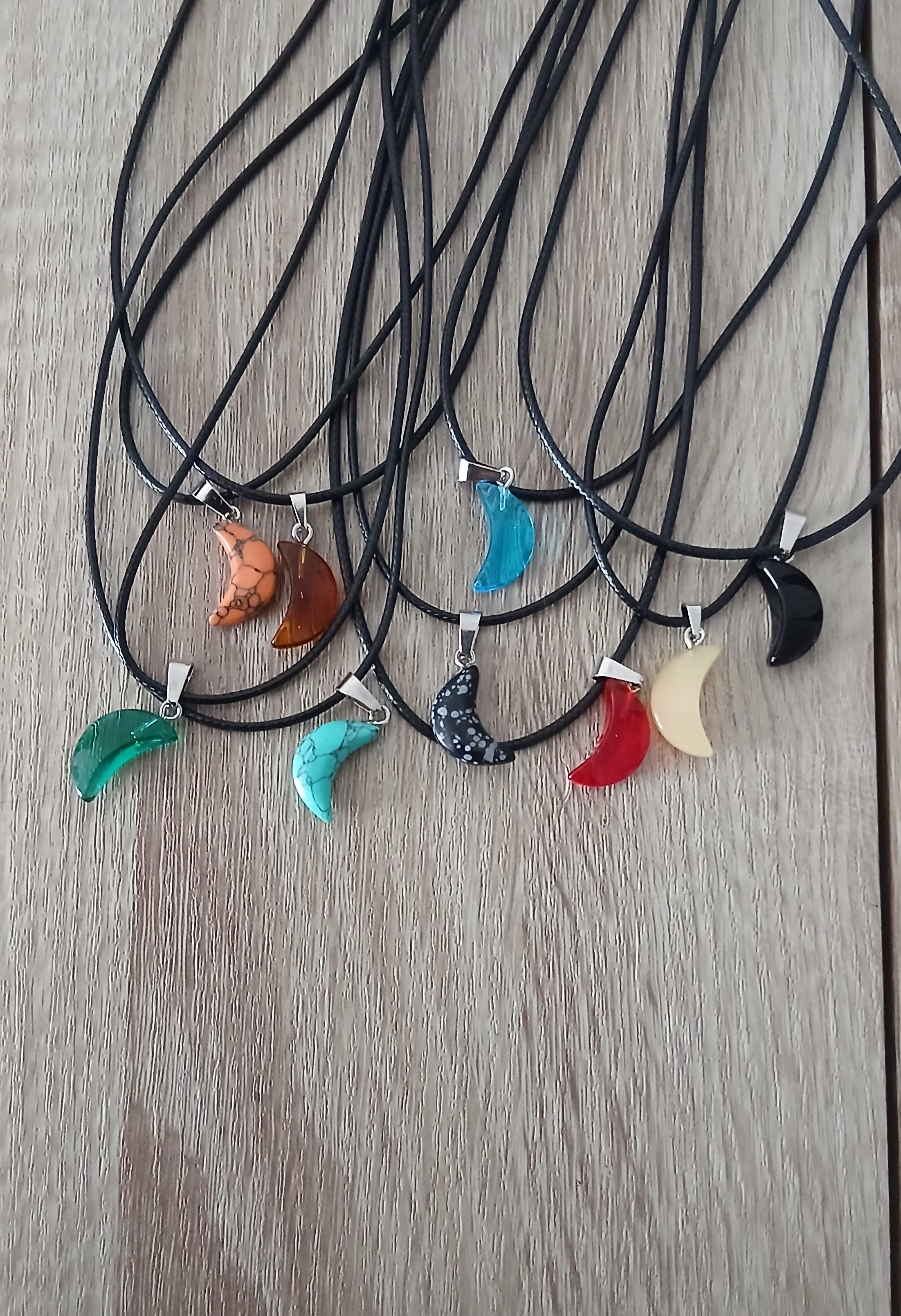 troc de troc reserver papicha lots de colliers image 1