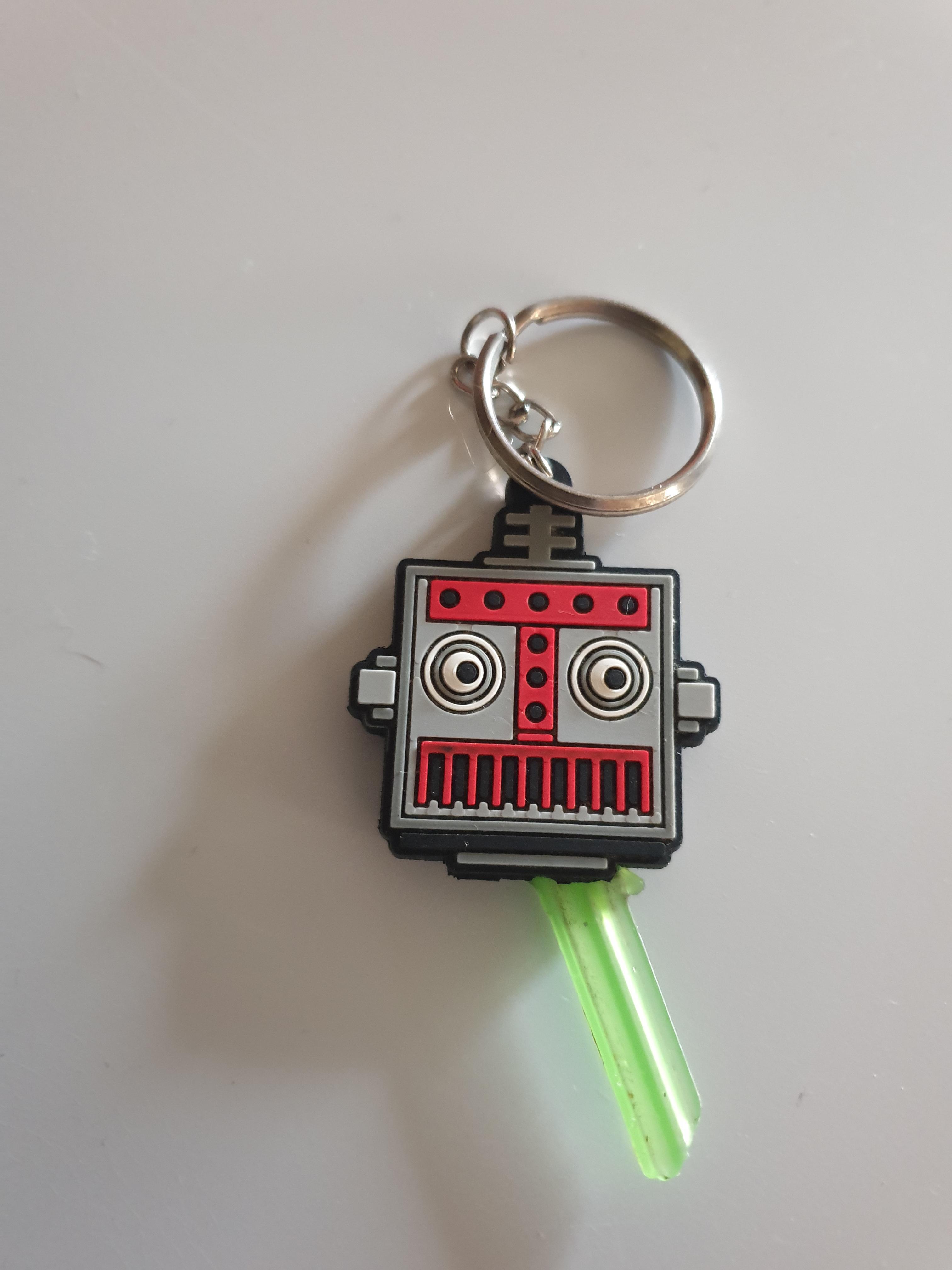troc de troc réservé ** porte clé image 2
