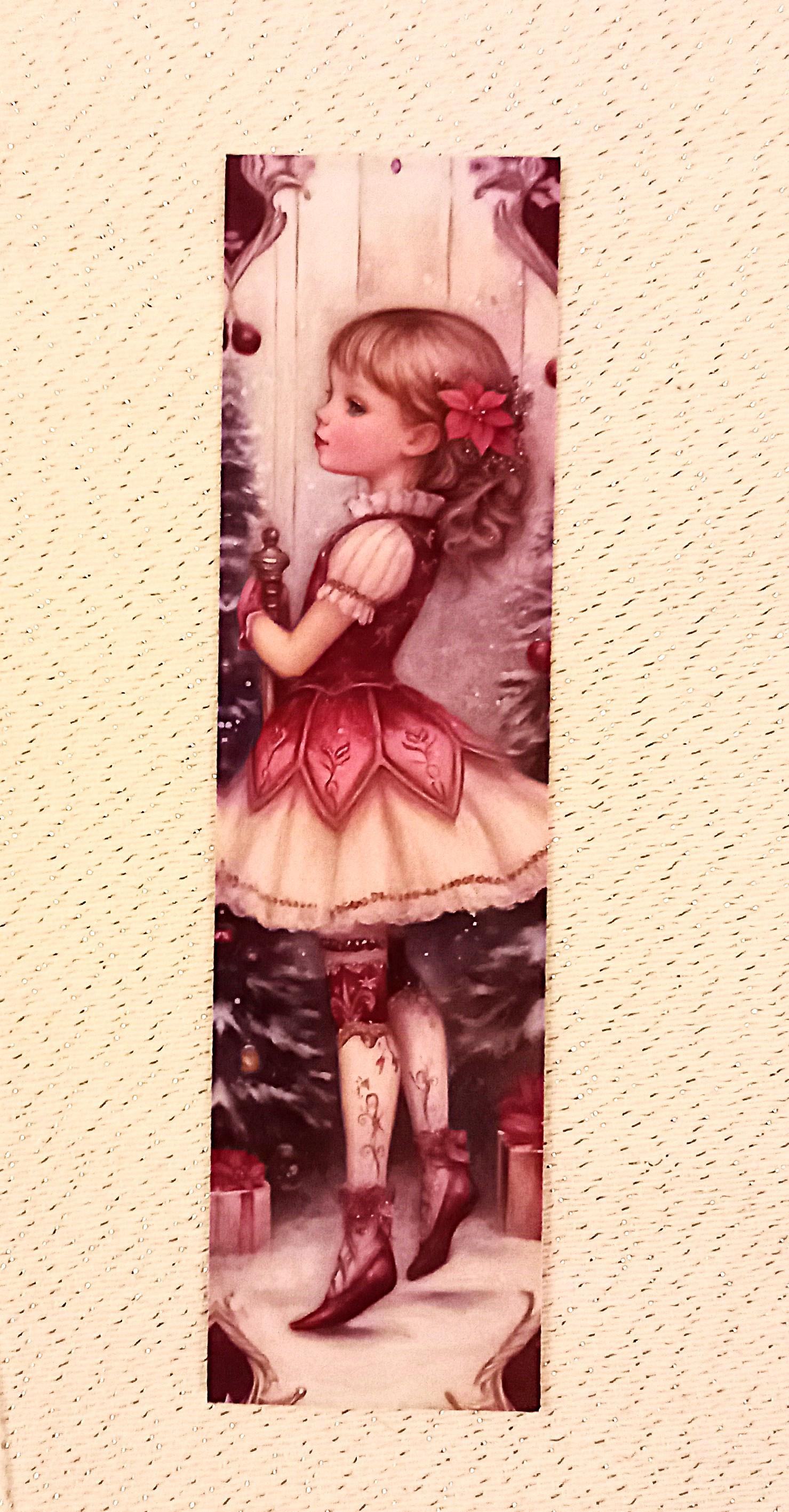 troc de troc marque-page "enfance". reserve. image 0