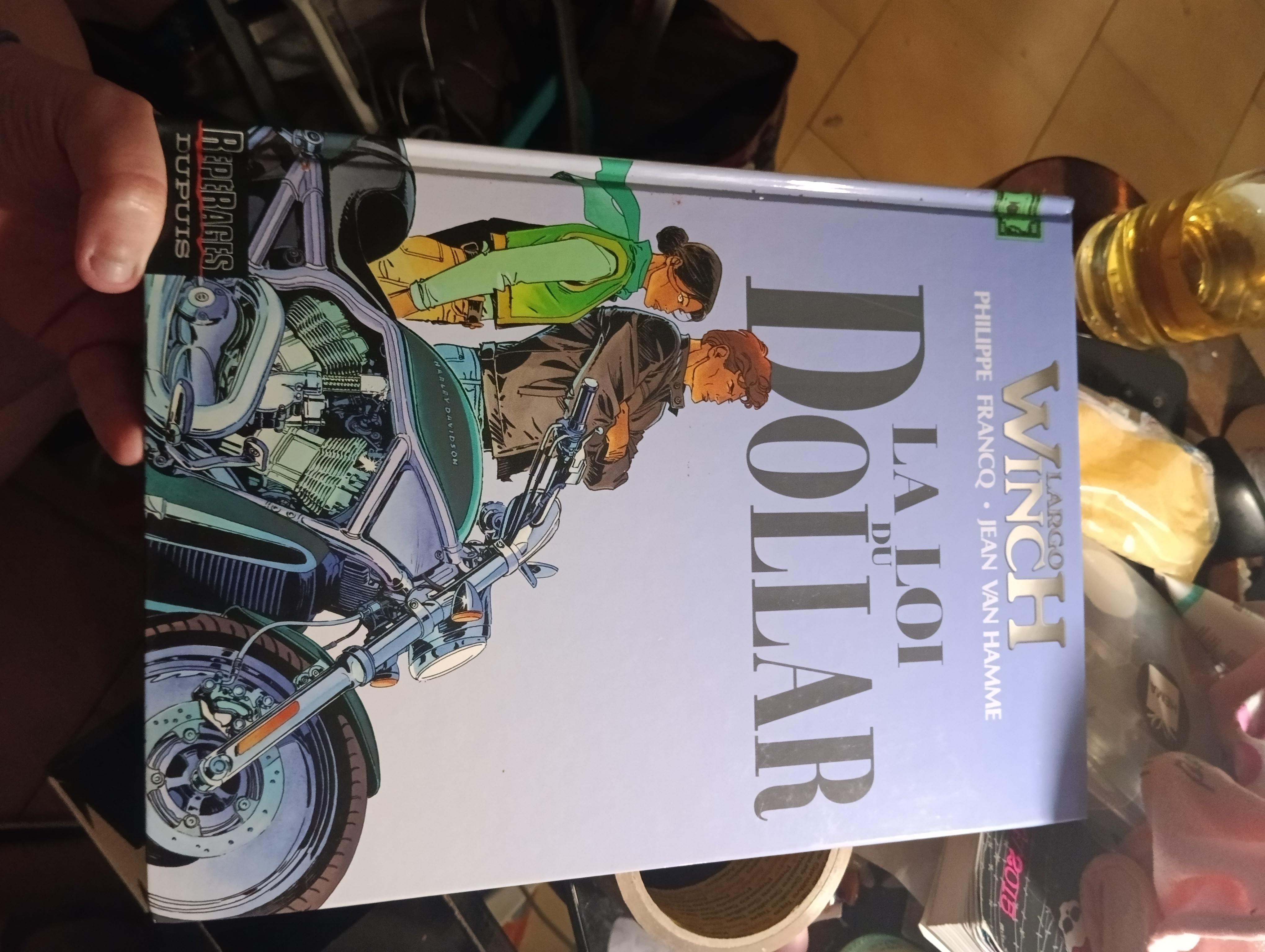troc de troc réserver livre image 0