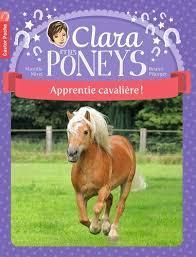troc de troc l.jeunesse - clara et les poneys tome 1 apprentie cavalière ! image 0