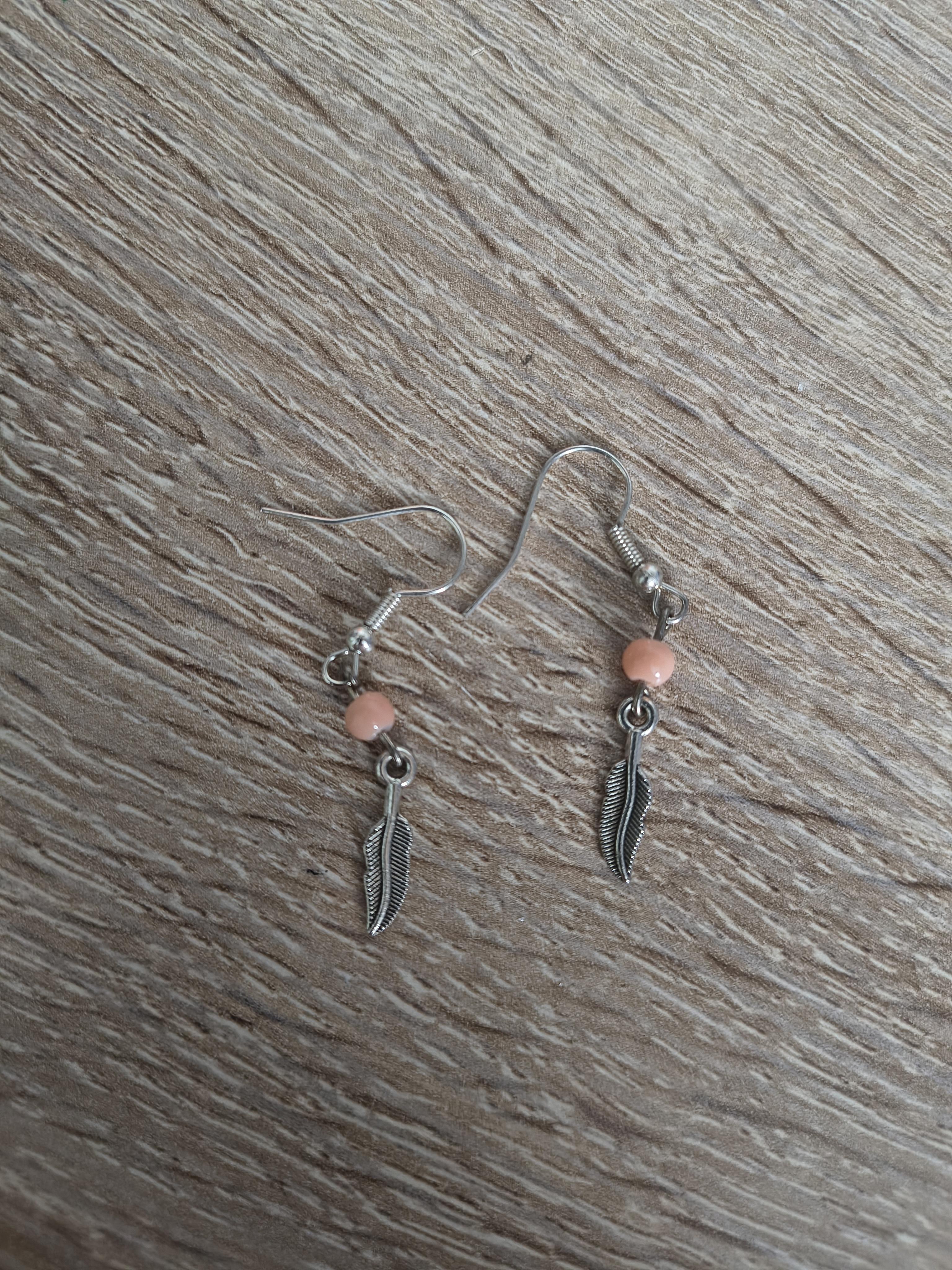 troc de troc reservé boucles d'oreilles image 0