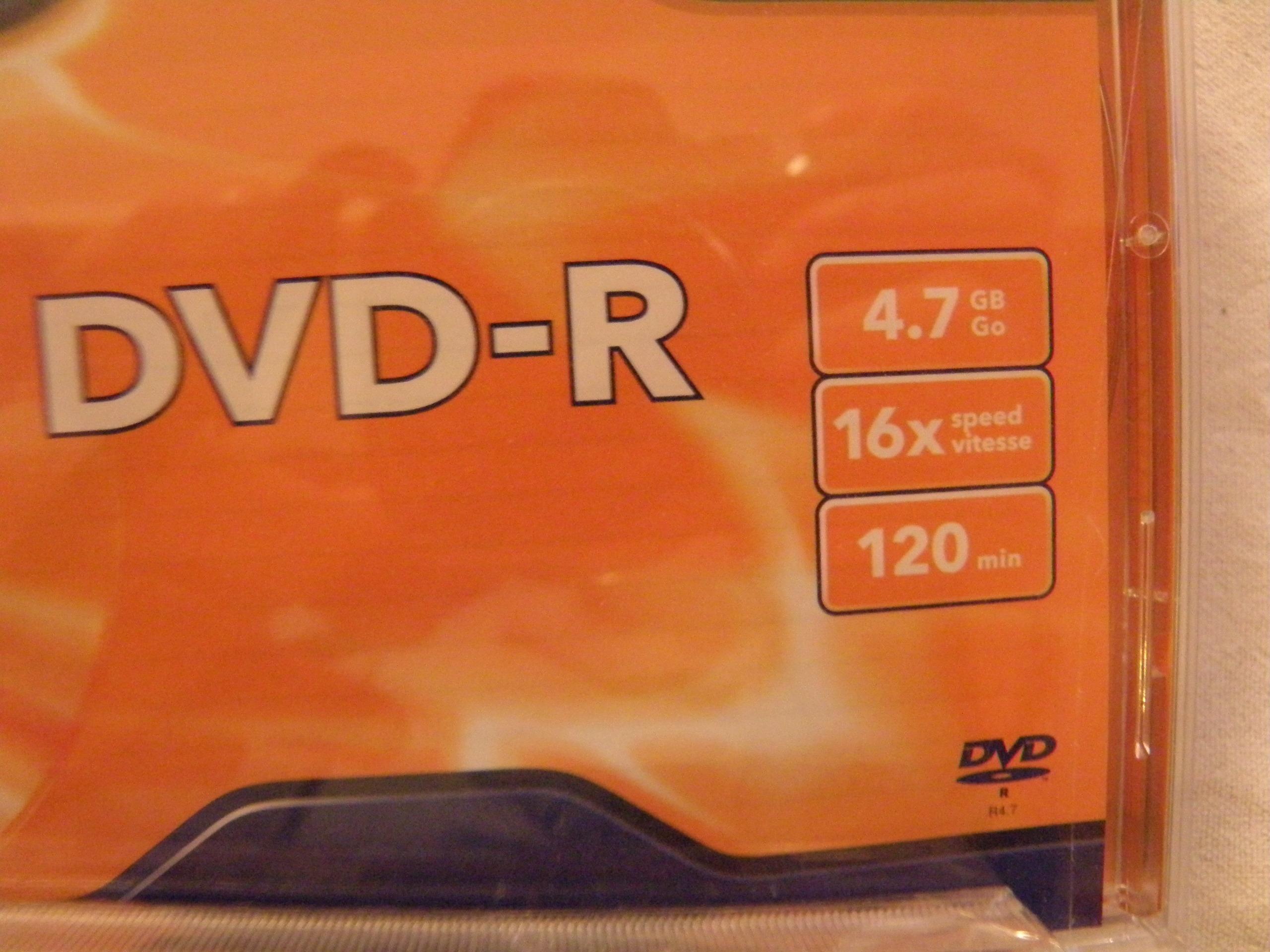 troc de troc lot de 5 cd 700 mb et 3 dvd 4,7 go image 1