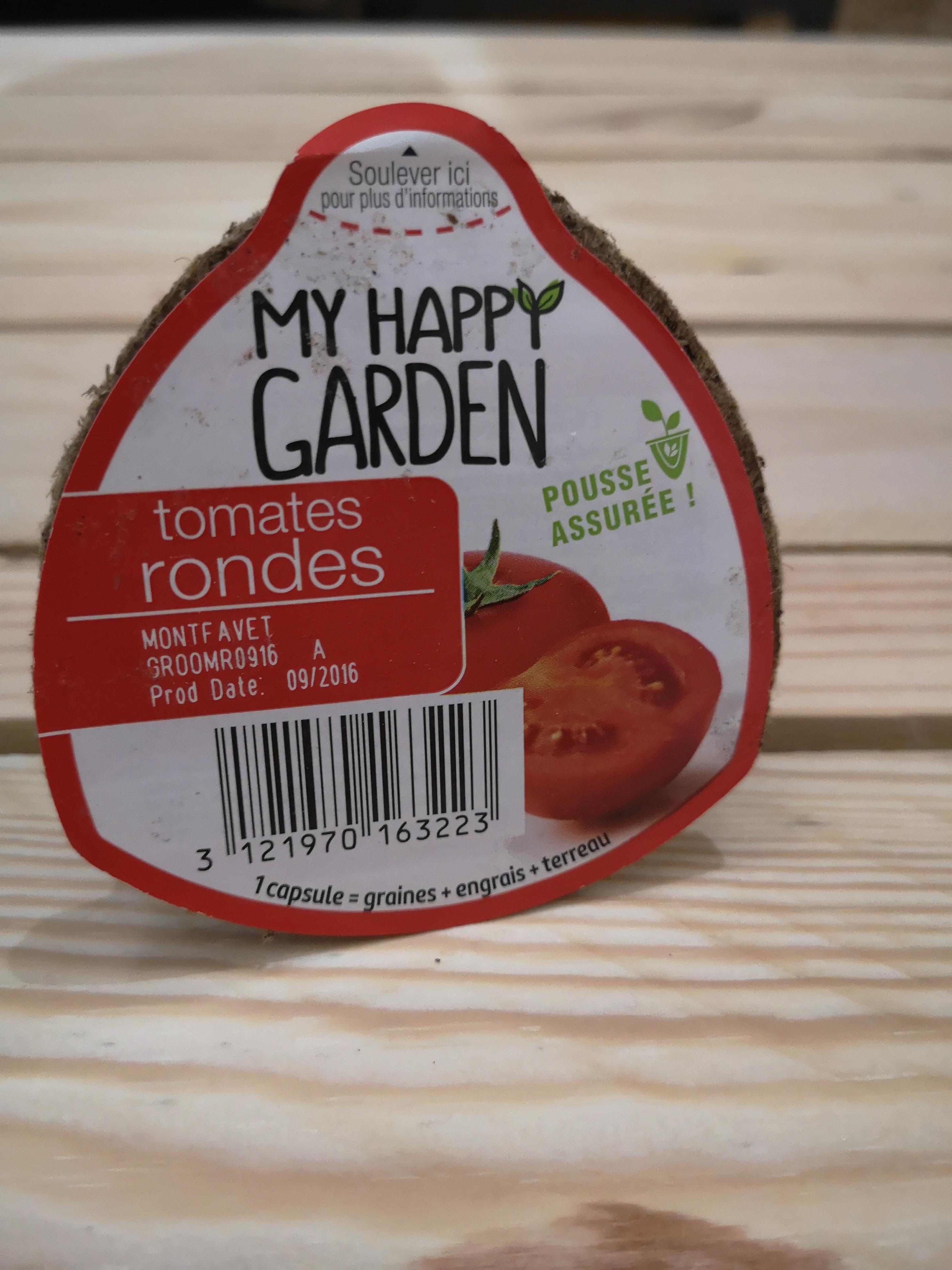 troc de troc graines de tomates image 0