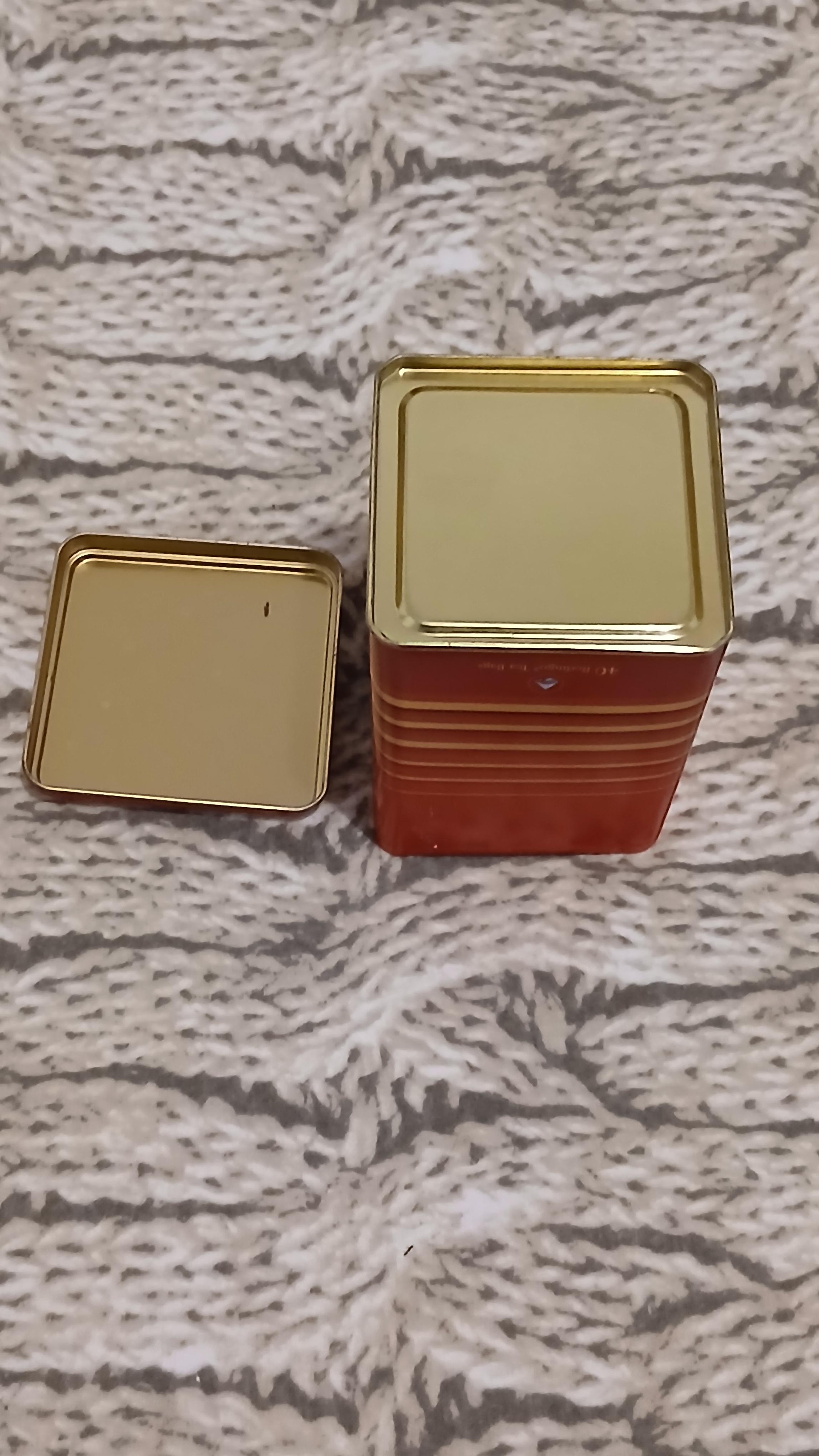 troc de troc boîte en fer image 2