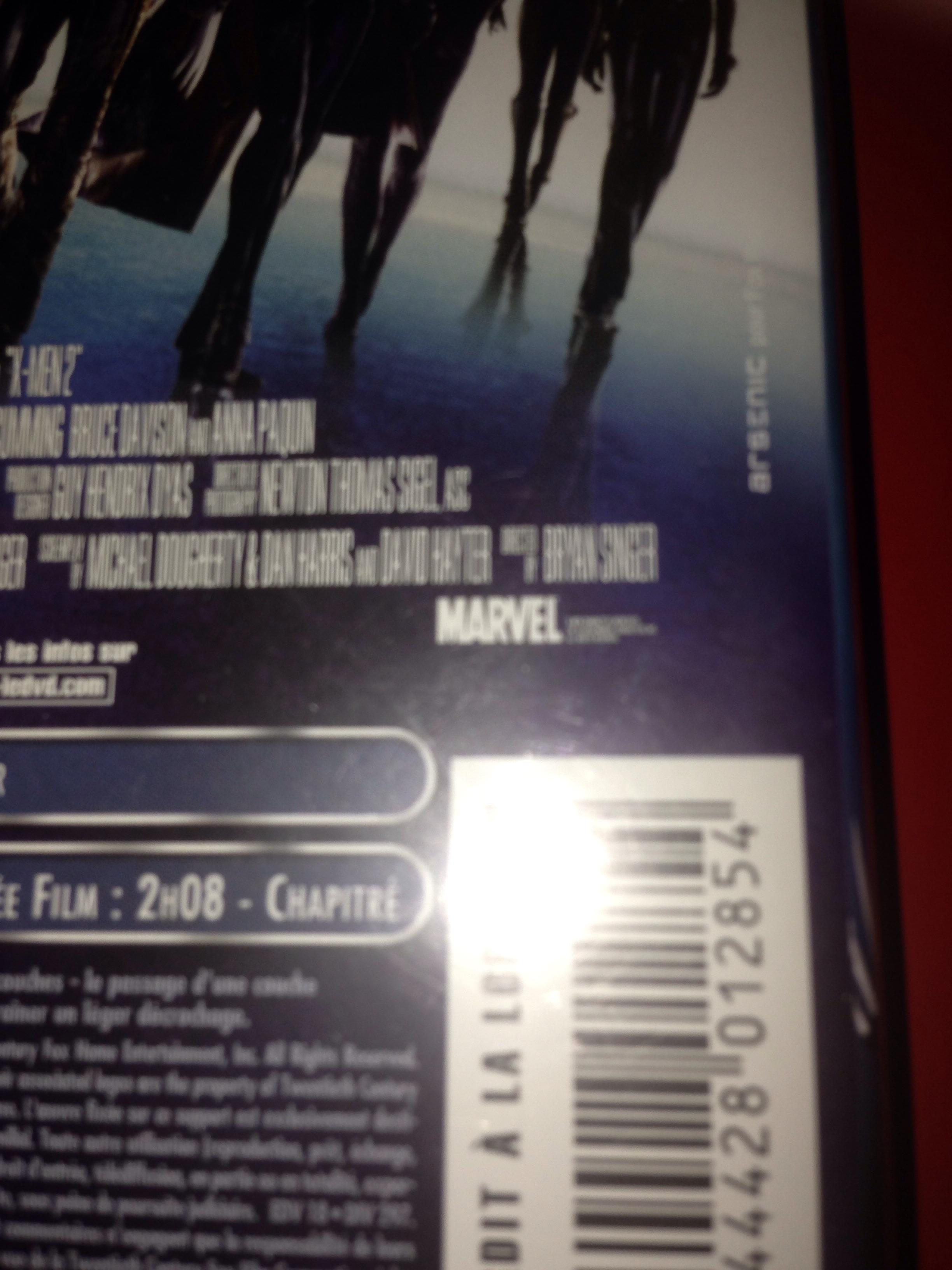 troc de troc troc dvd marvel image 2