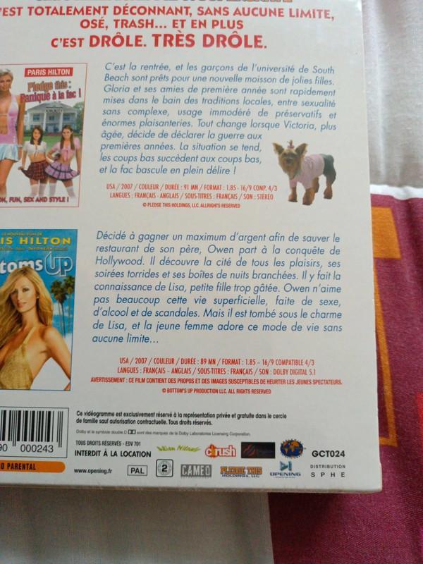 troc de troc paris hilton dvd image 2