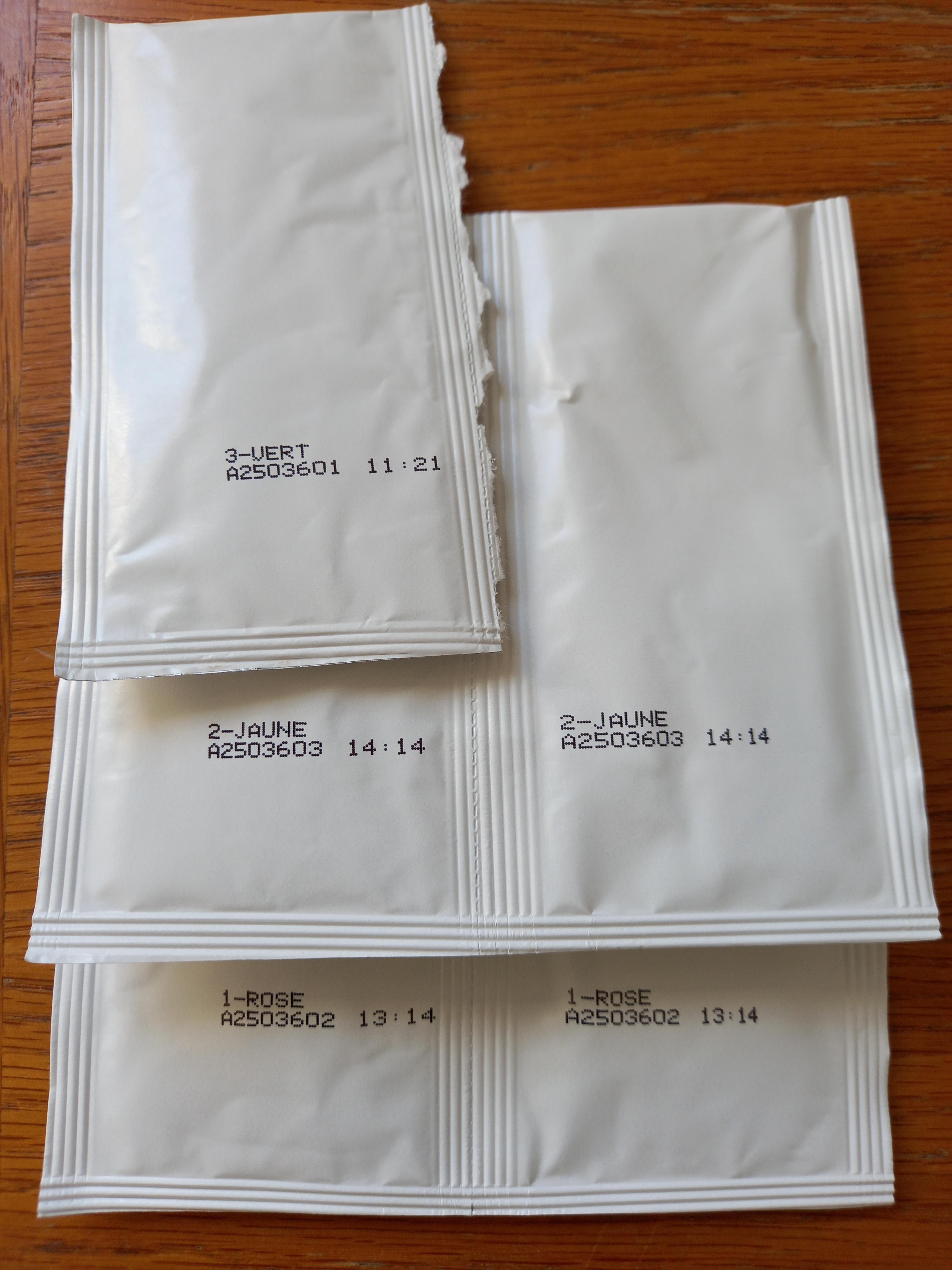 troc de troc colorant alimentaire image 1