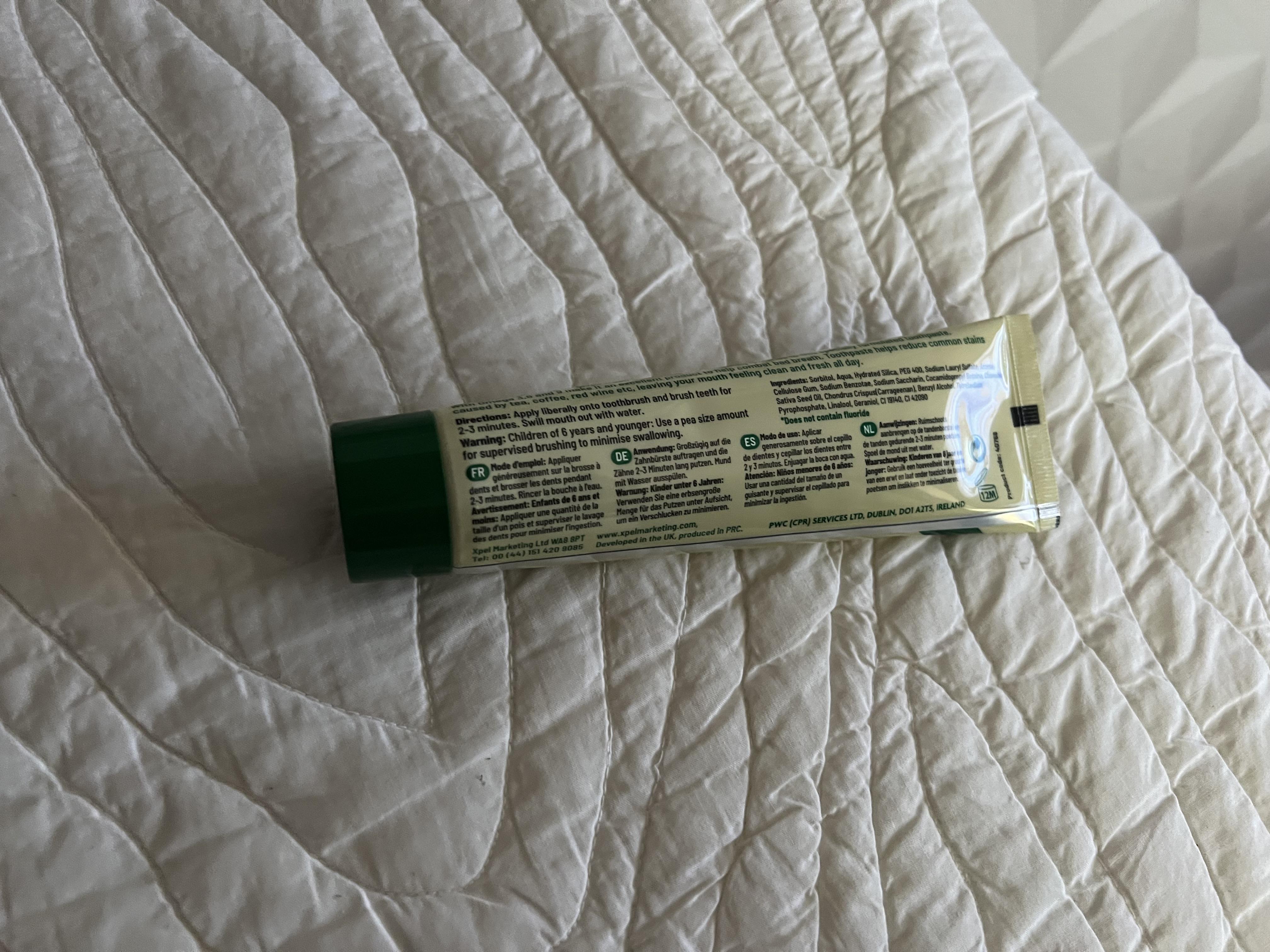 troc de troc dentifrice image 2