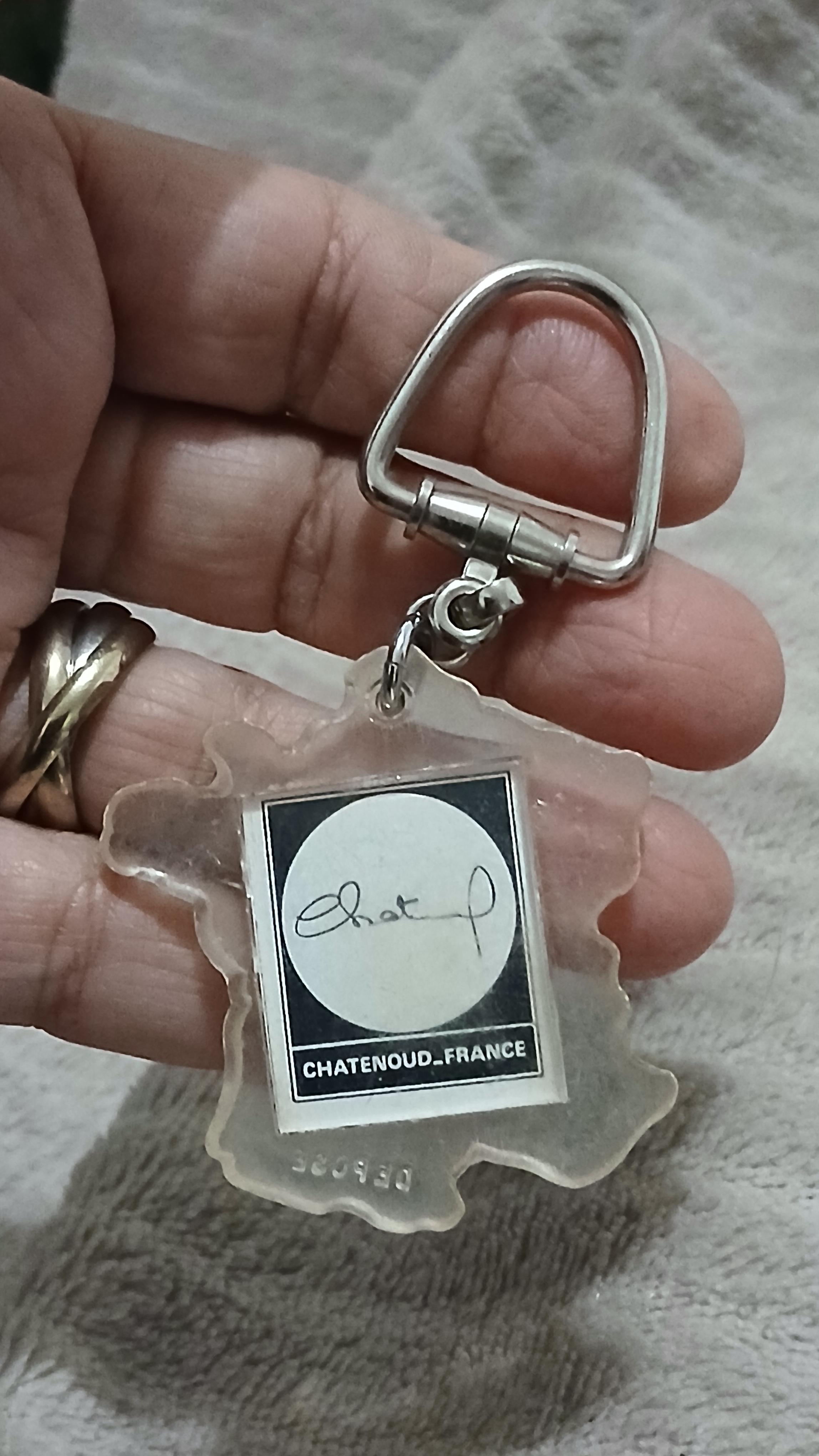 troc de troc porte clé image 0